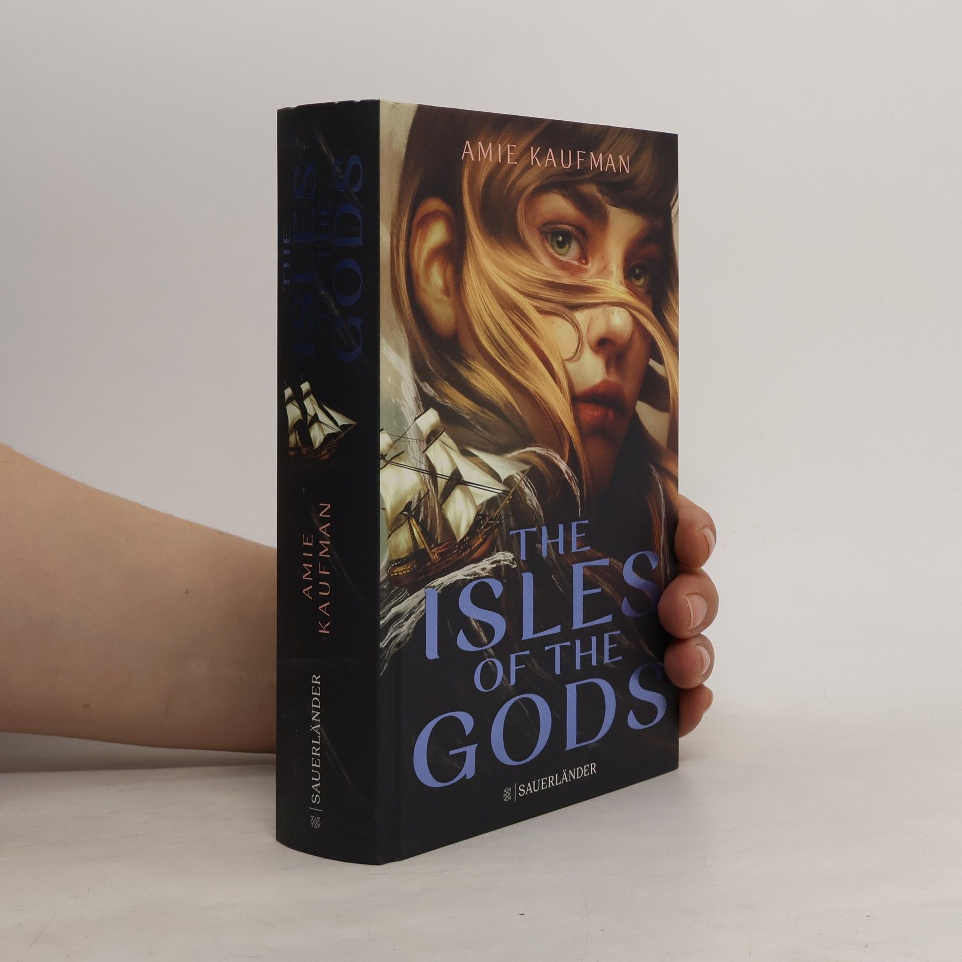 The Isles of the Gods