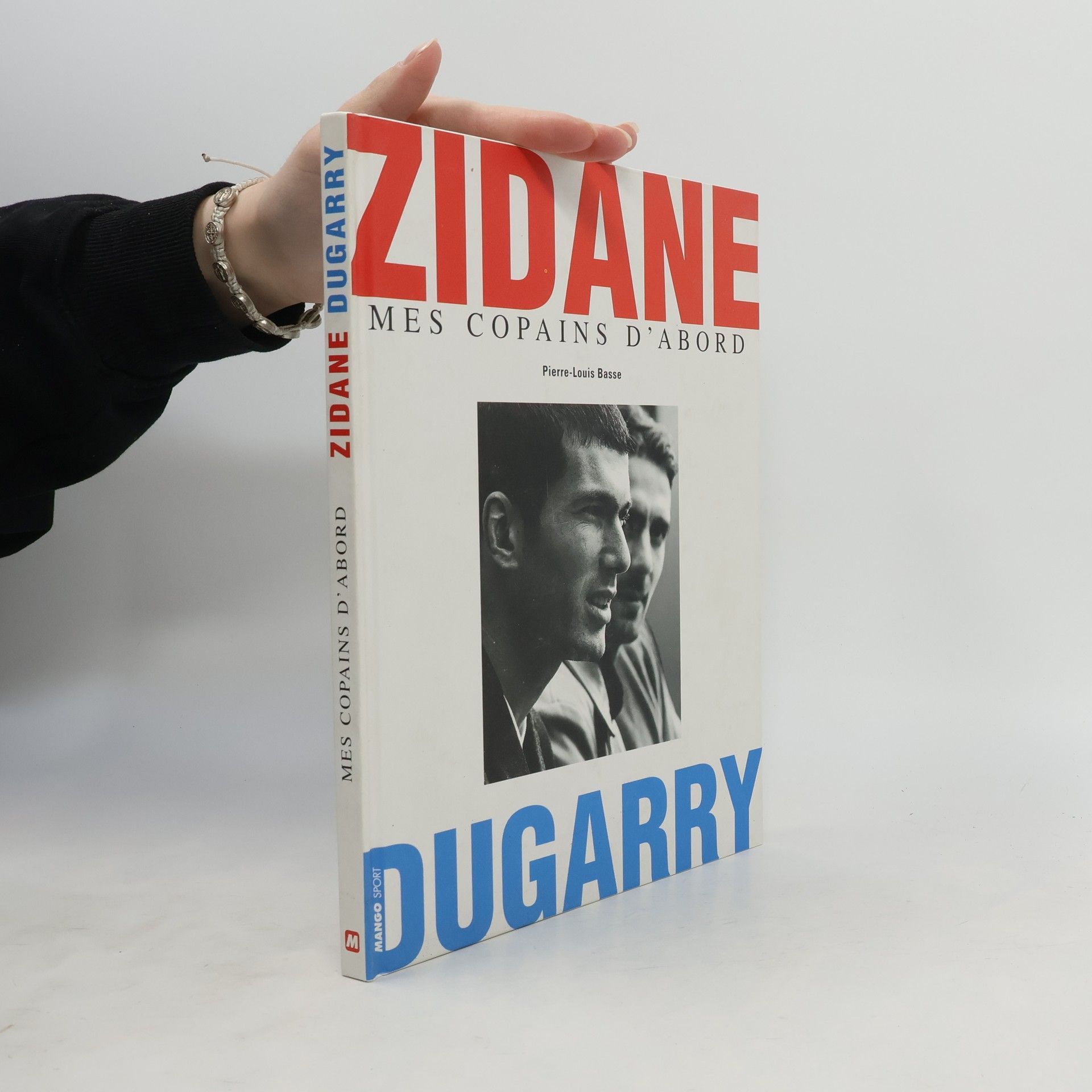 Zidane les copains d abord