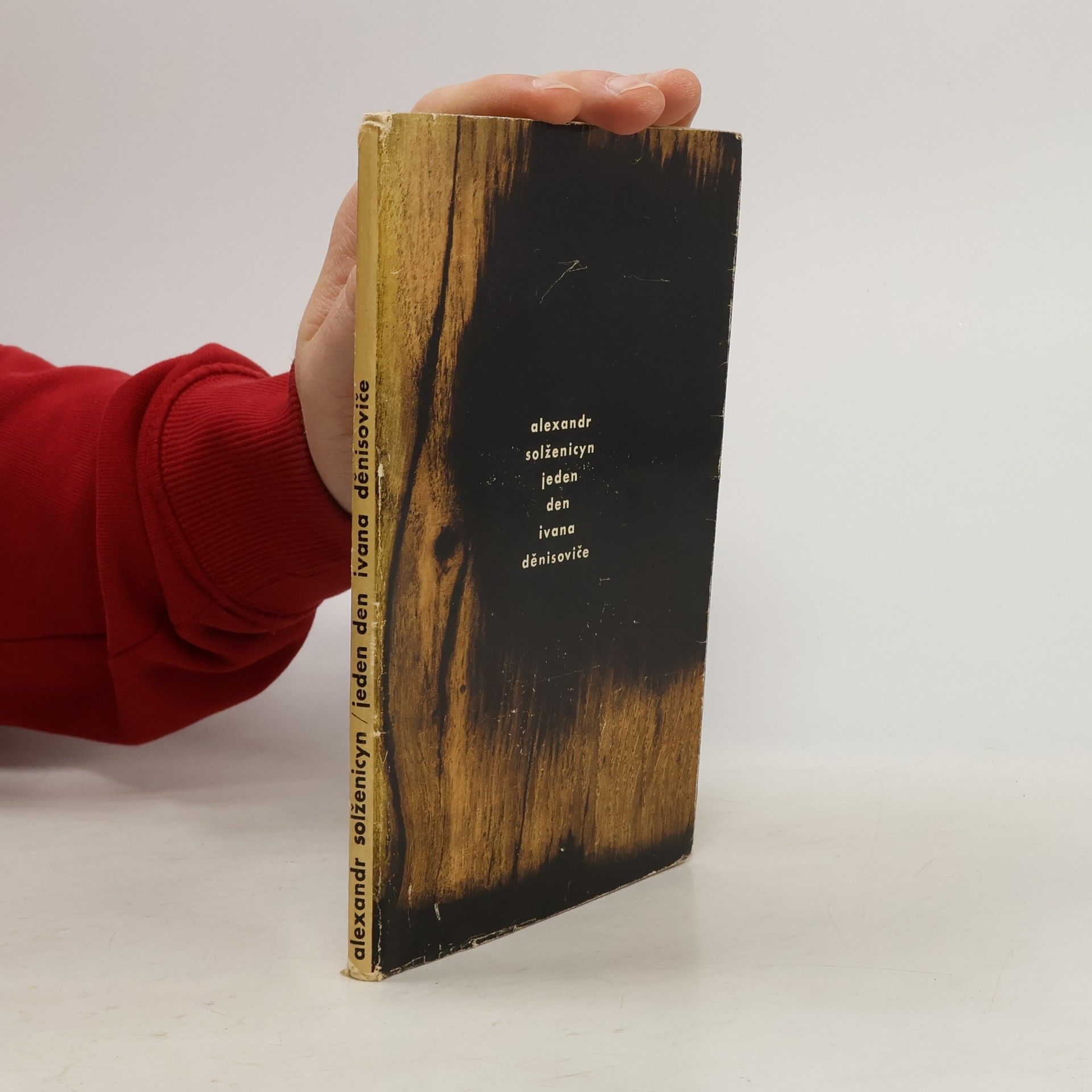 Alexandr Isajevič Solženicyn Jeden den Ivana Děnisoviče
