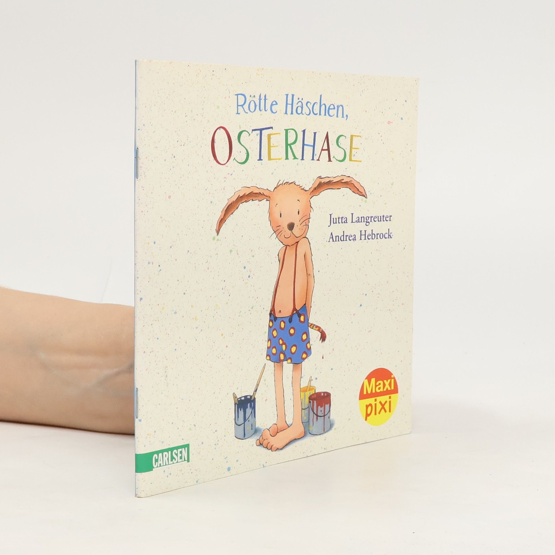 Jutta Langreuter Maxi-Pixi 62