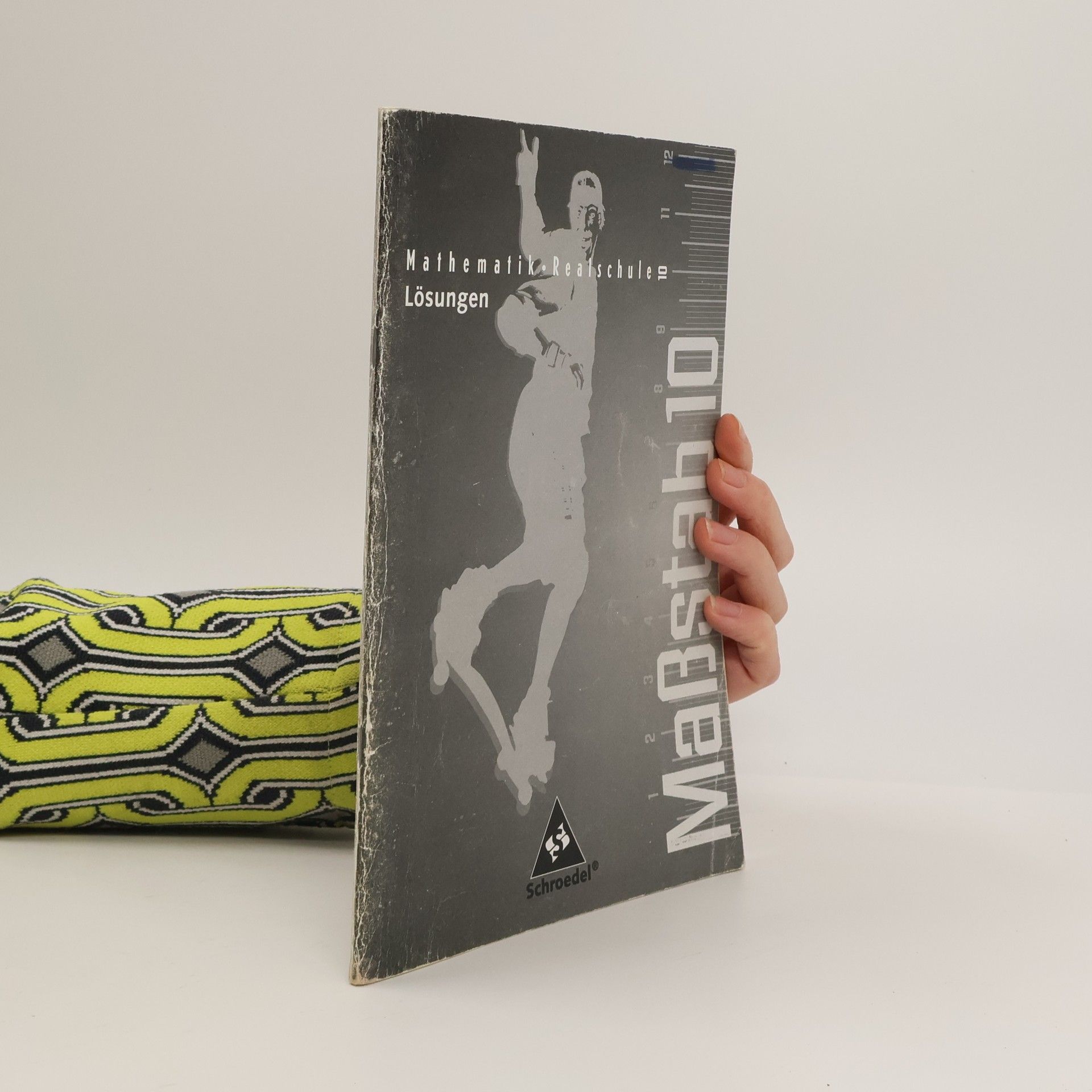 Max Schröder Maßstab - Mathematik Realschule