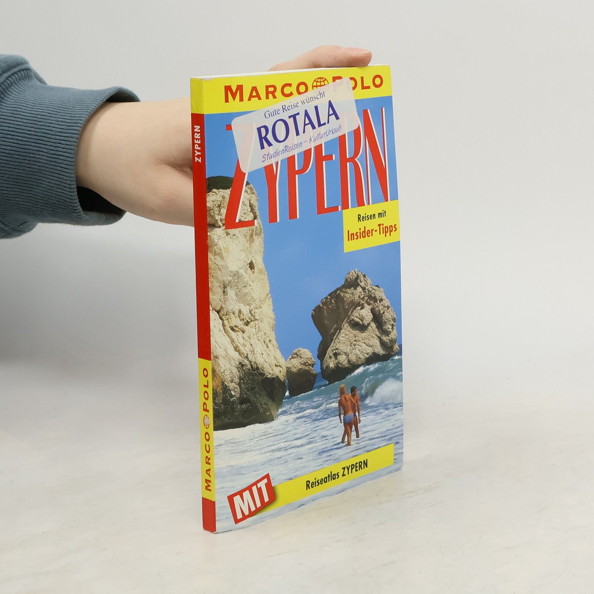 Alfred Janssen Zypern