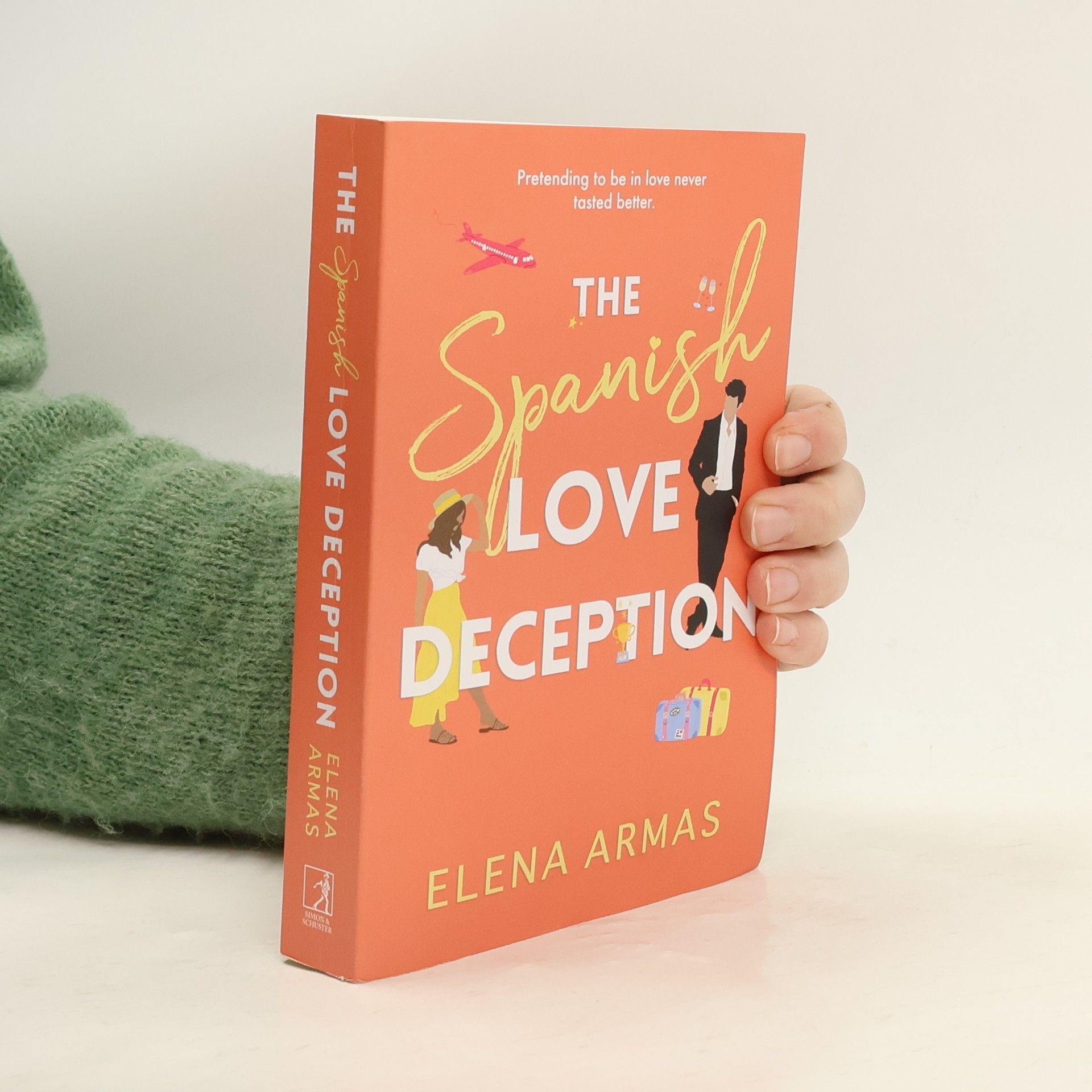Elena Armas The Spanish Love Deception