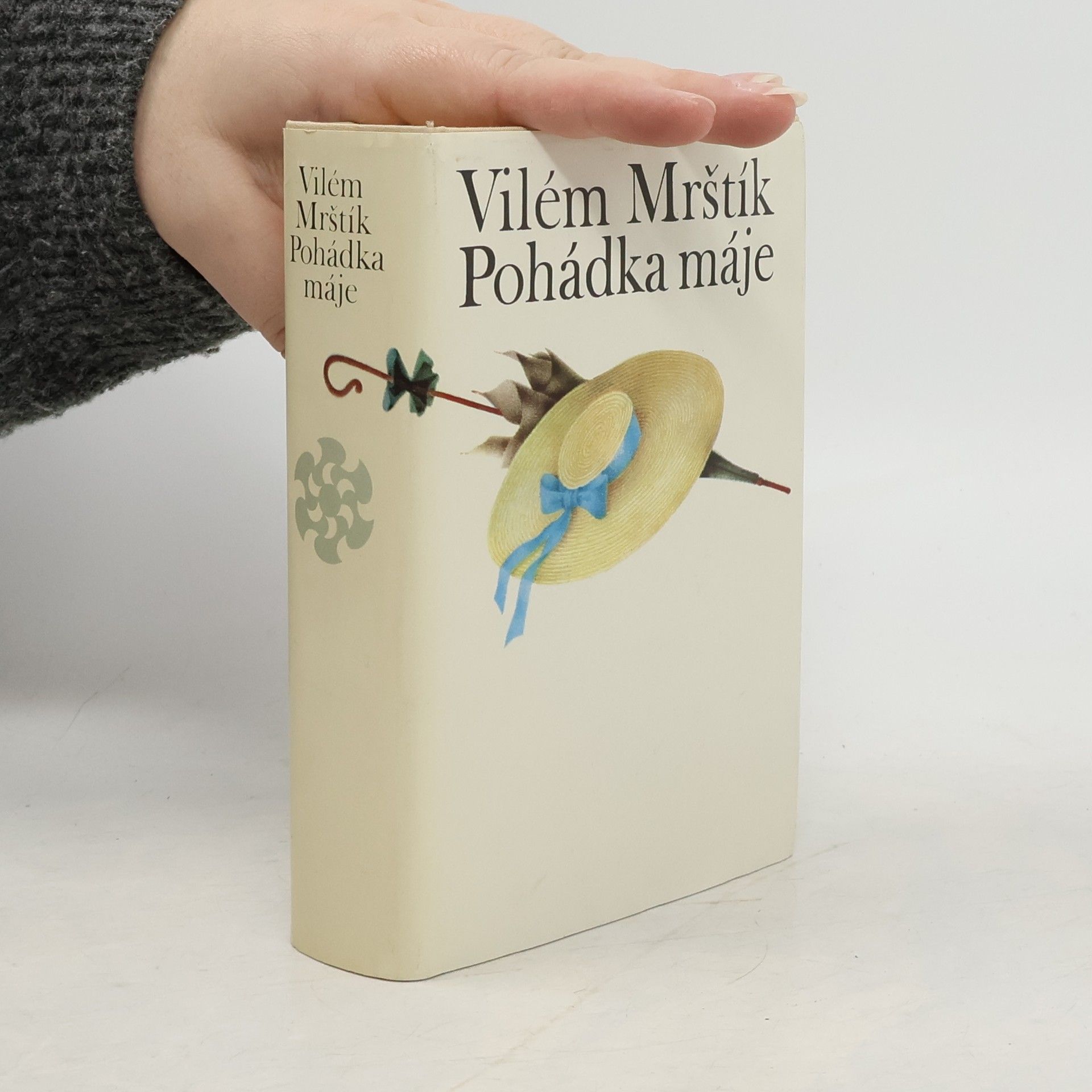 Vilém Mrštík Pohádka máje