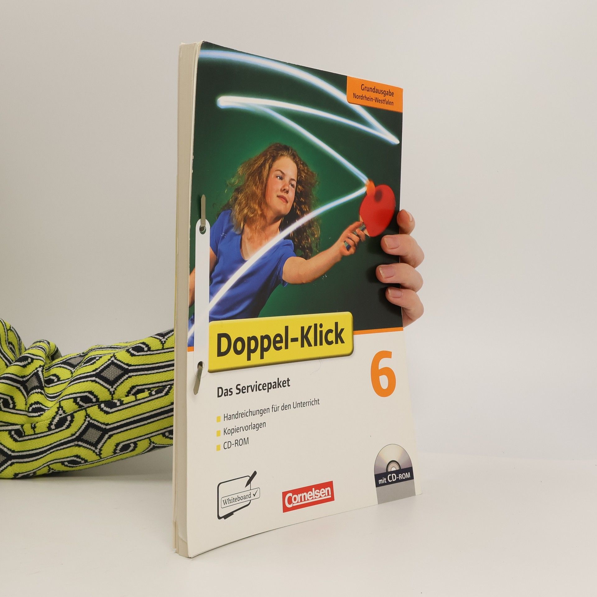 AA.VV. Grundausgabe Nordrhein-Westfalen - 6: Doppel-Klick