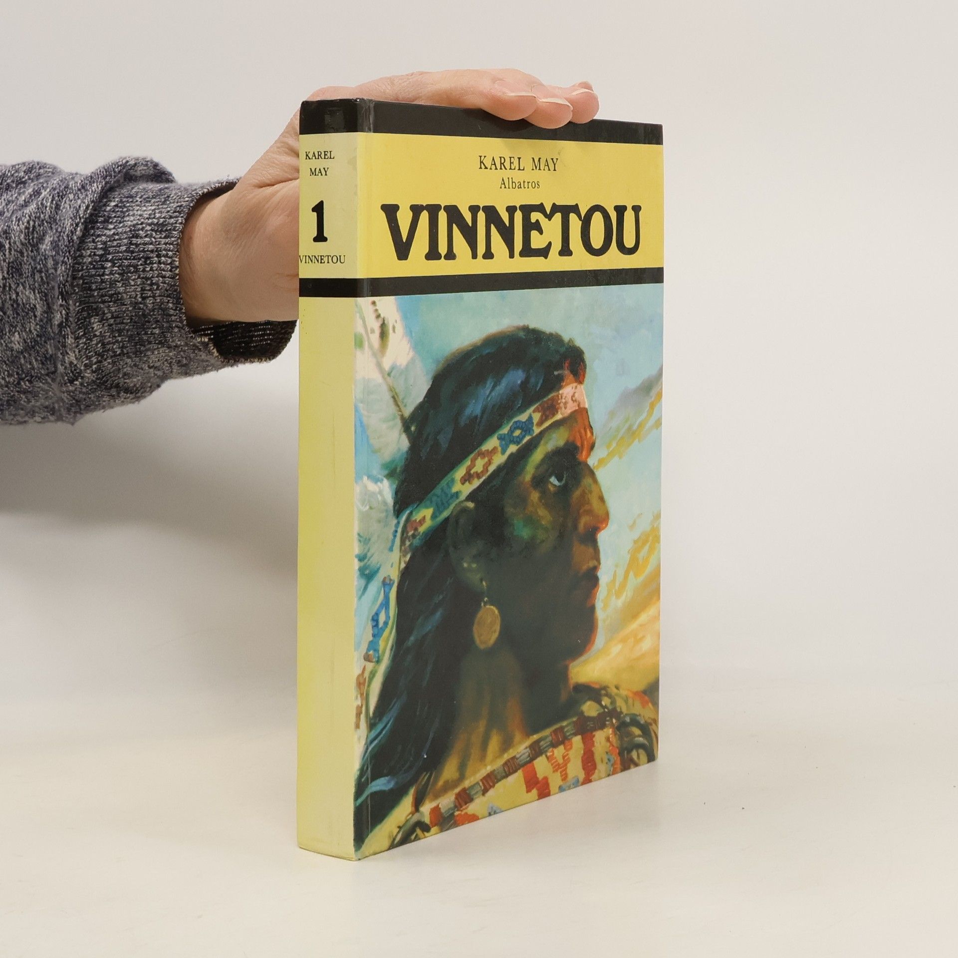 Vinnetou 1