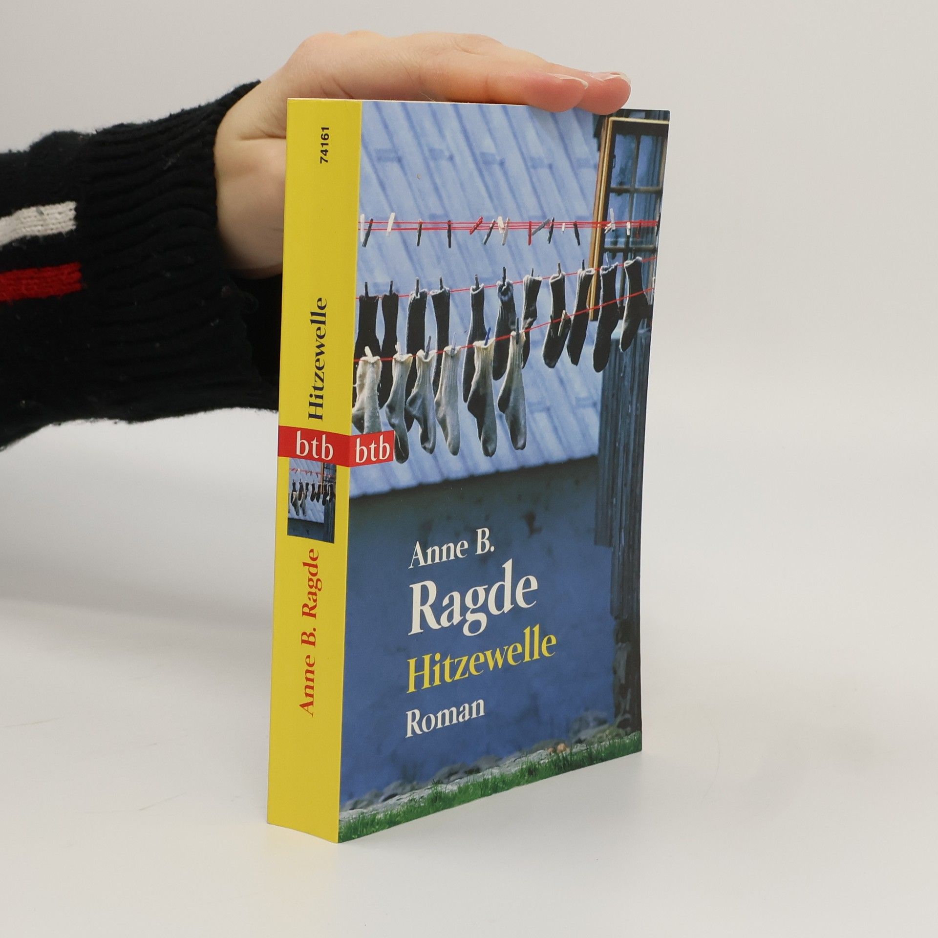 Anne B. Ragde Hitzewelle