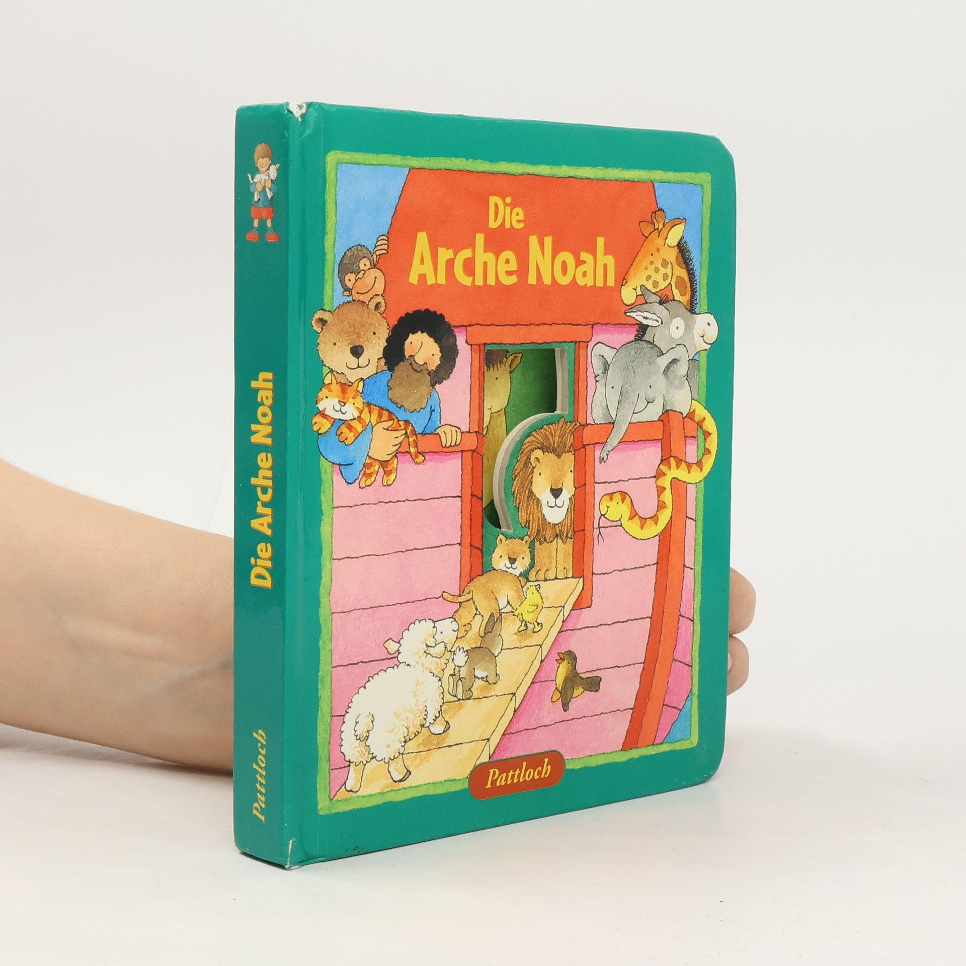 Kolektív autorov Die Arche Noah