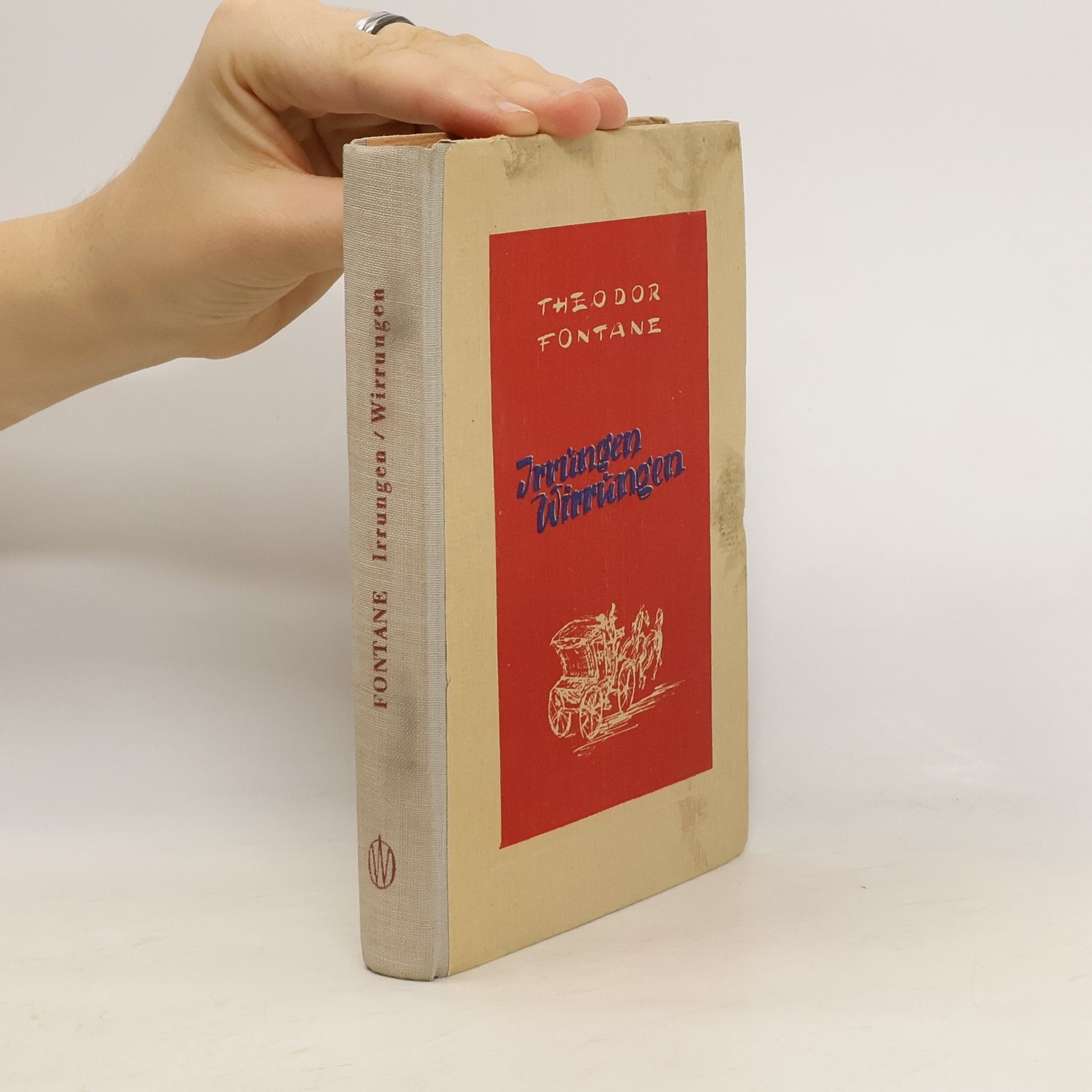 Theodor Fontane Trrungen, Wirrungen