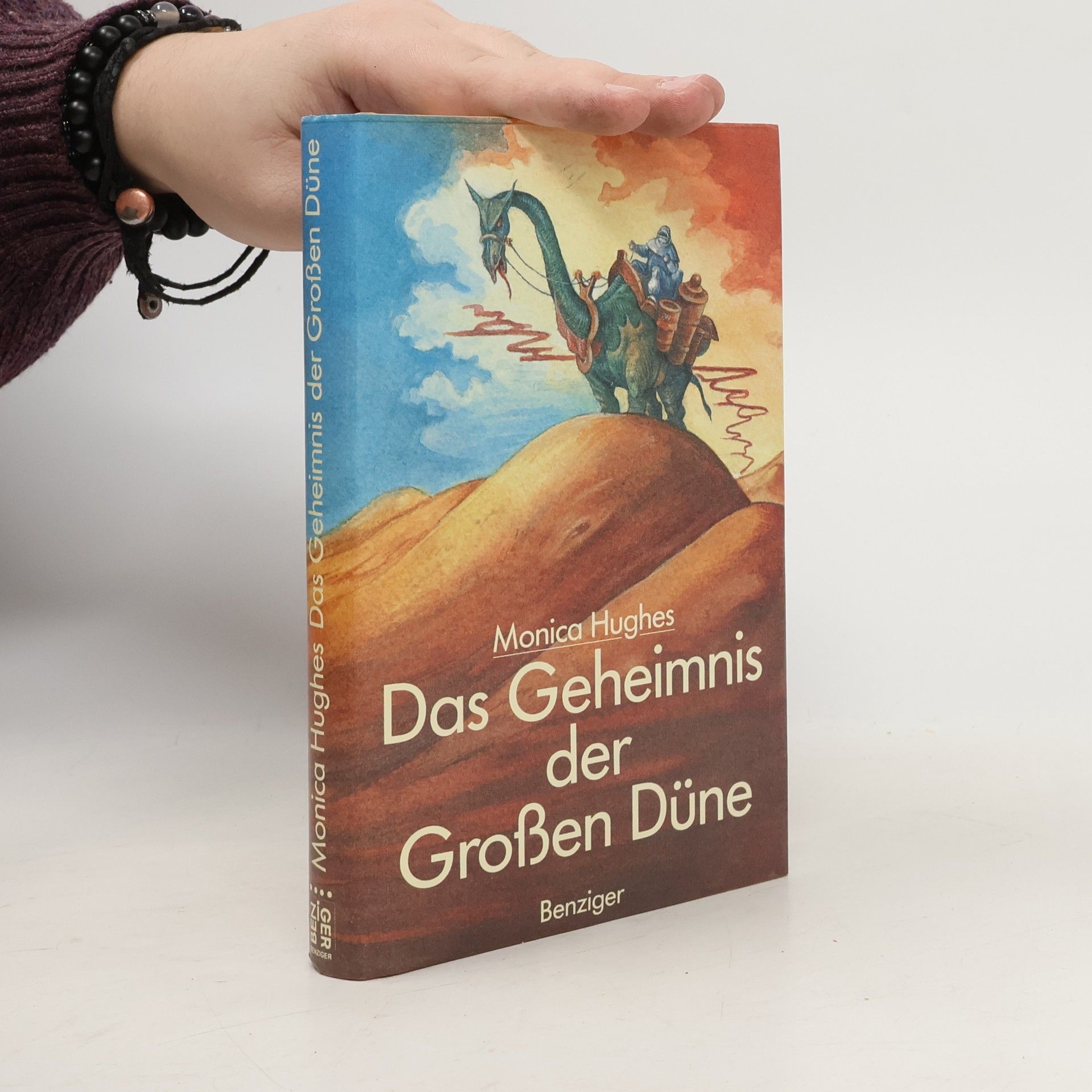 Monica Hughes Das Geheimnis der Grossen Düne