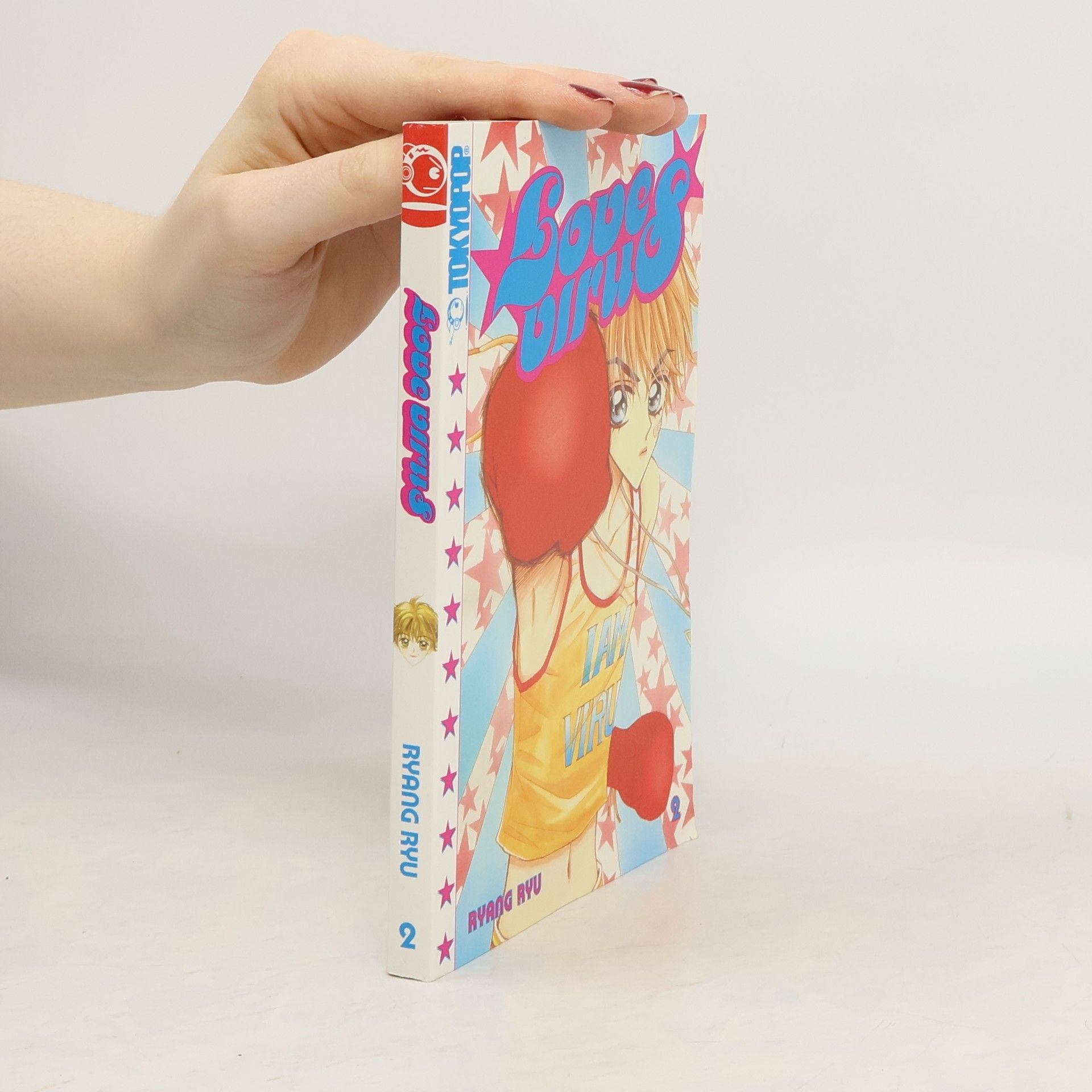 Ryang Ryu Love Virus 02