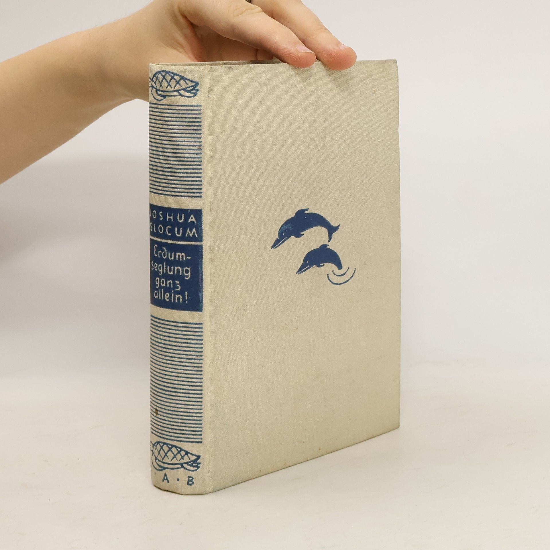 Erdumseglung ganz allein