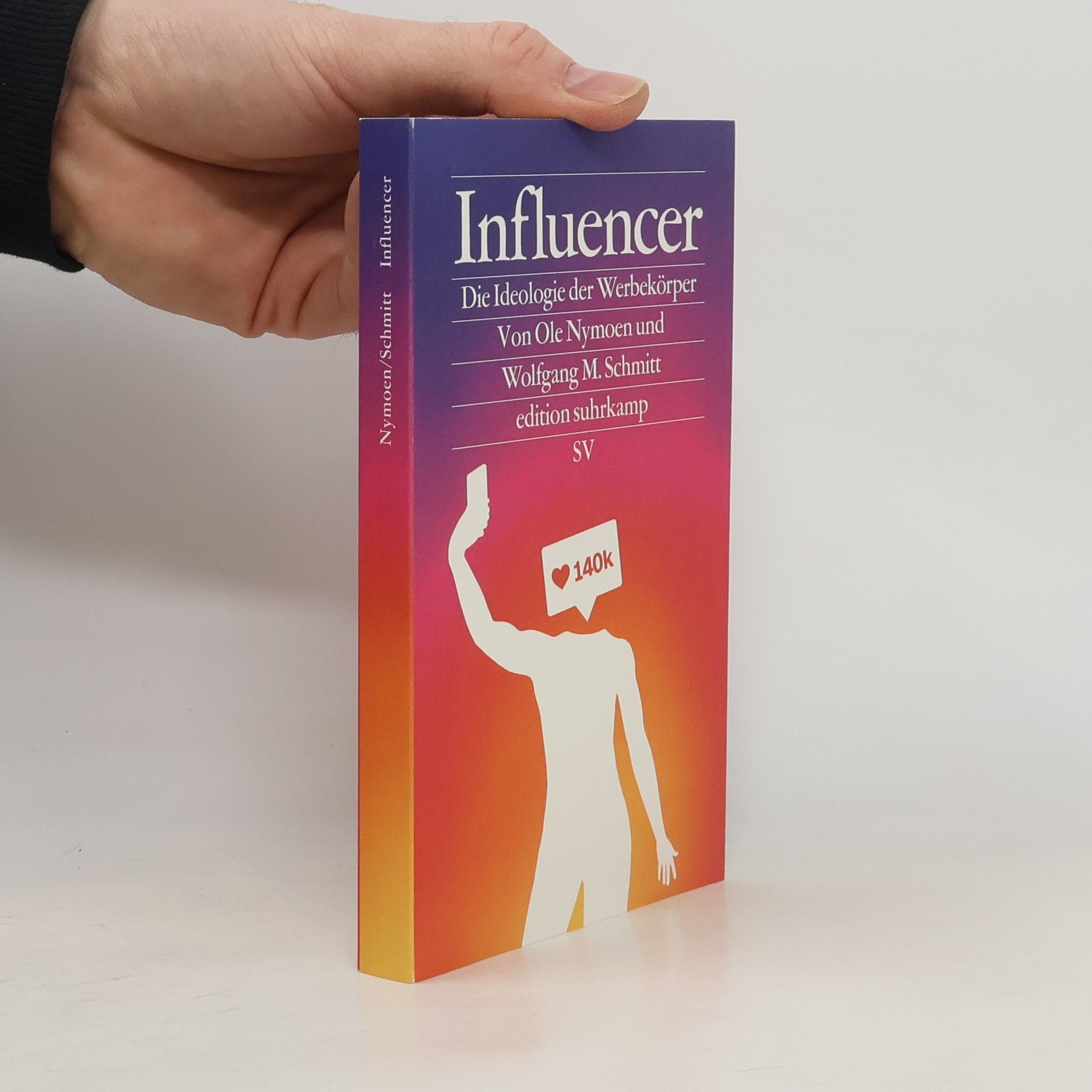 Ole Nymoen Influencer