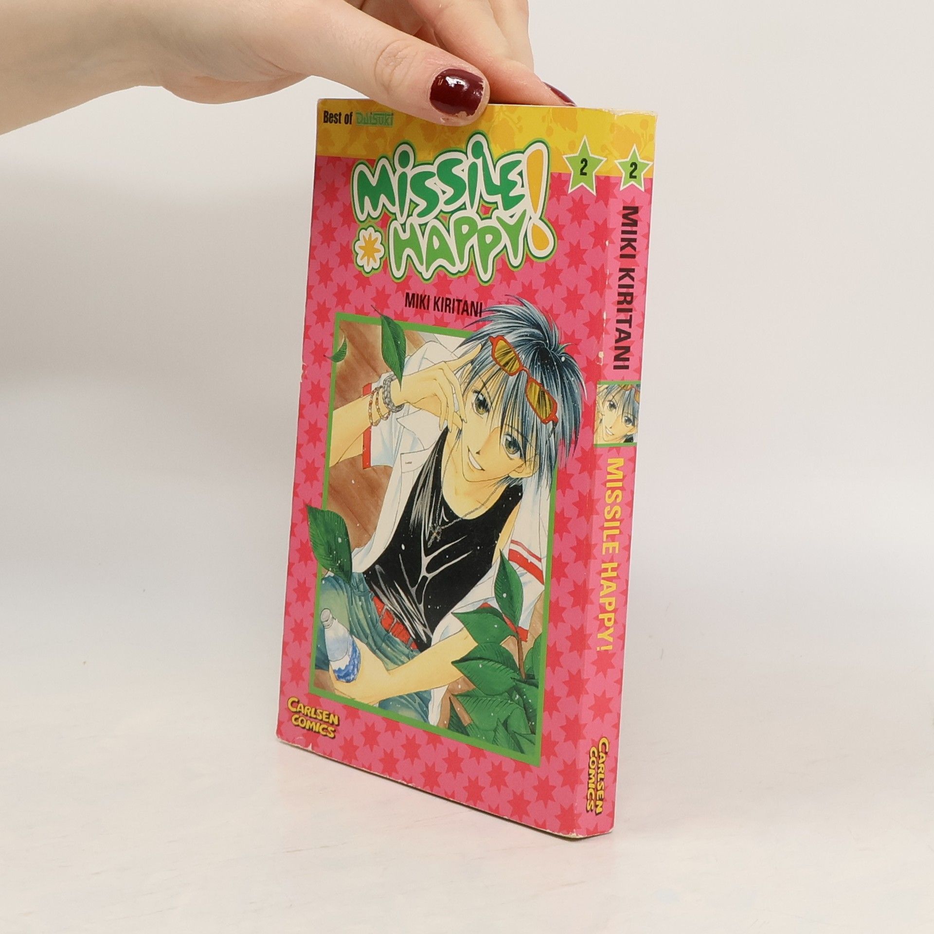 Autorenkollektiv Missile Happy! 2