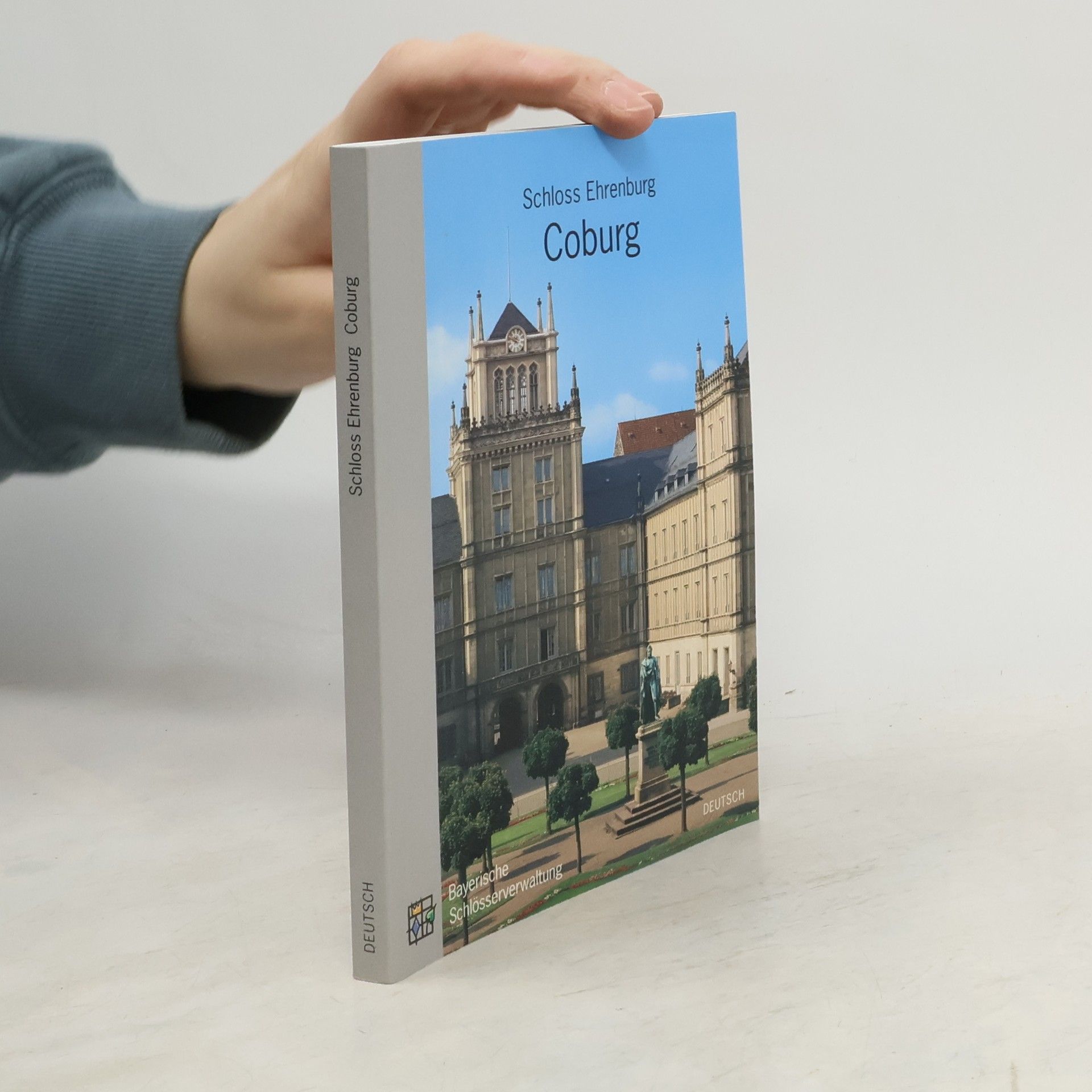 Collectif d'auteurs Schloss Ehrenburg Coburg