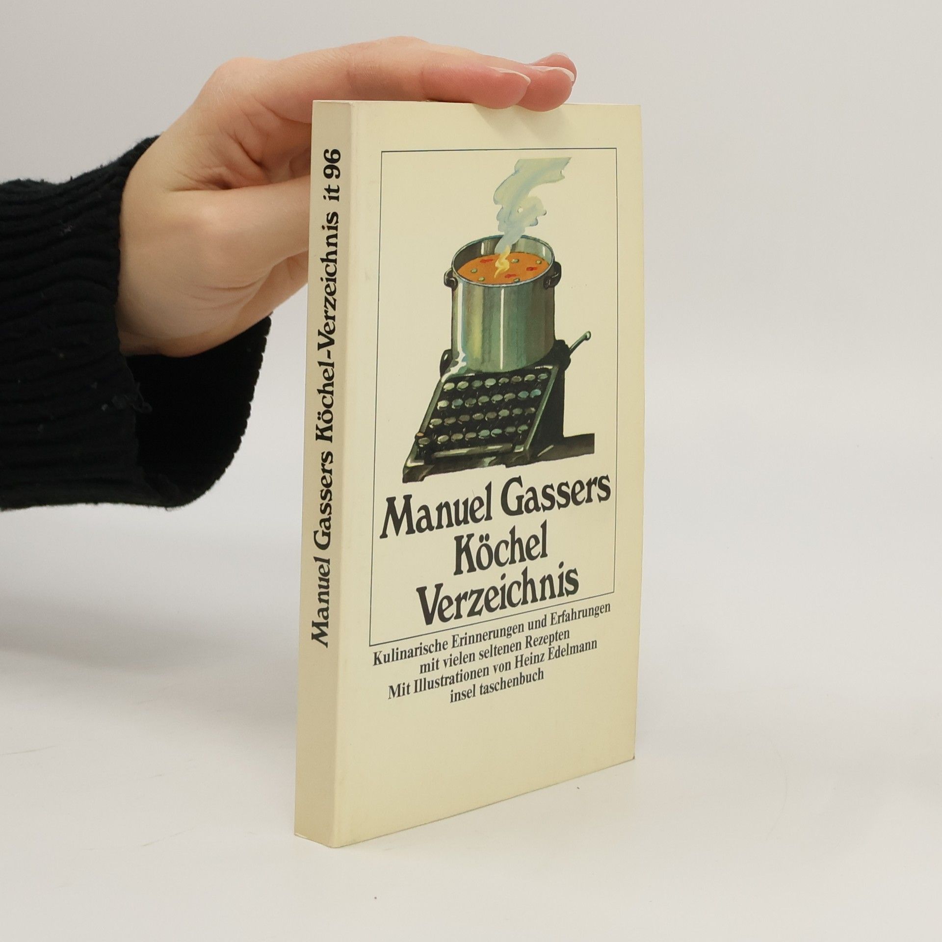 Manuel Gasser Manuel Gassers Köchel-Verzeichnis