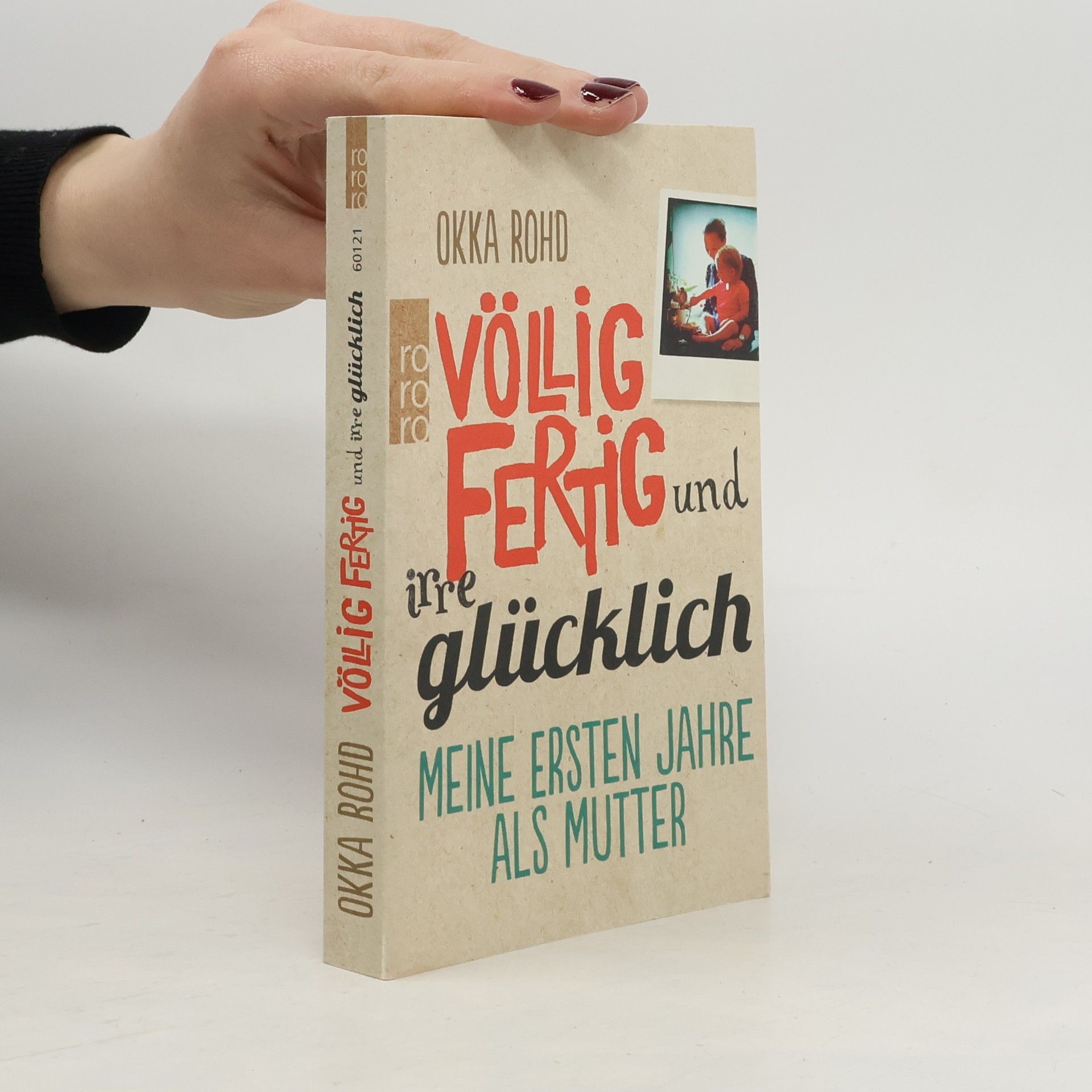 Völlig fertig und irre glücklich