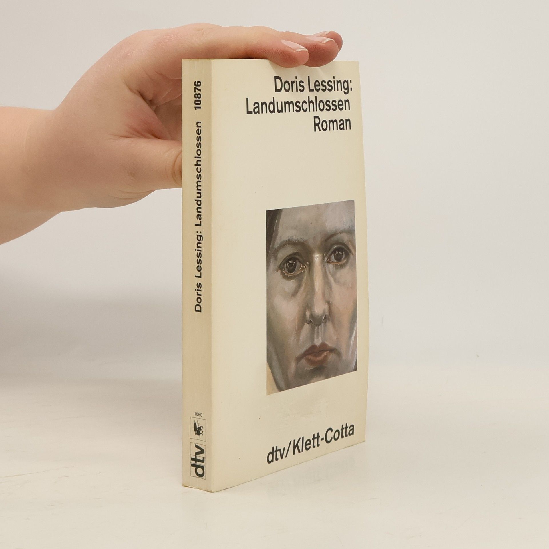 Doris Lessing Landumschlossen