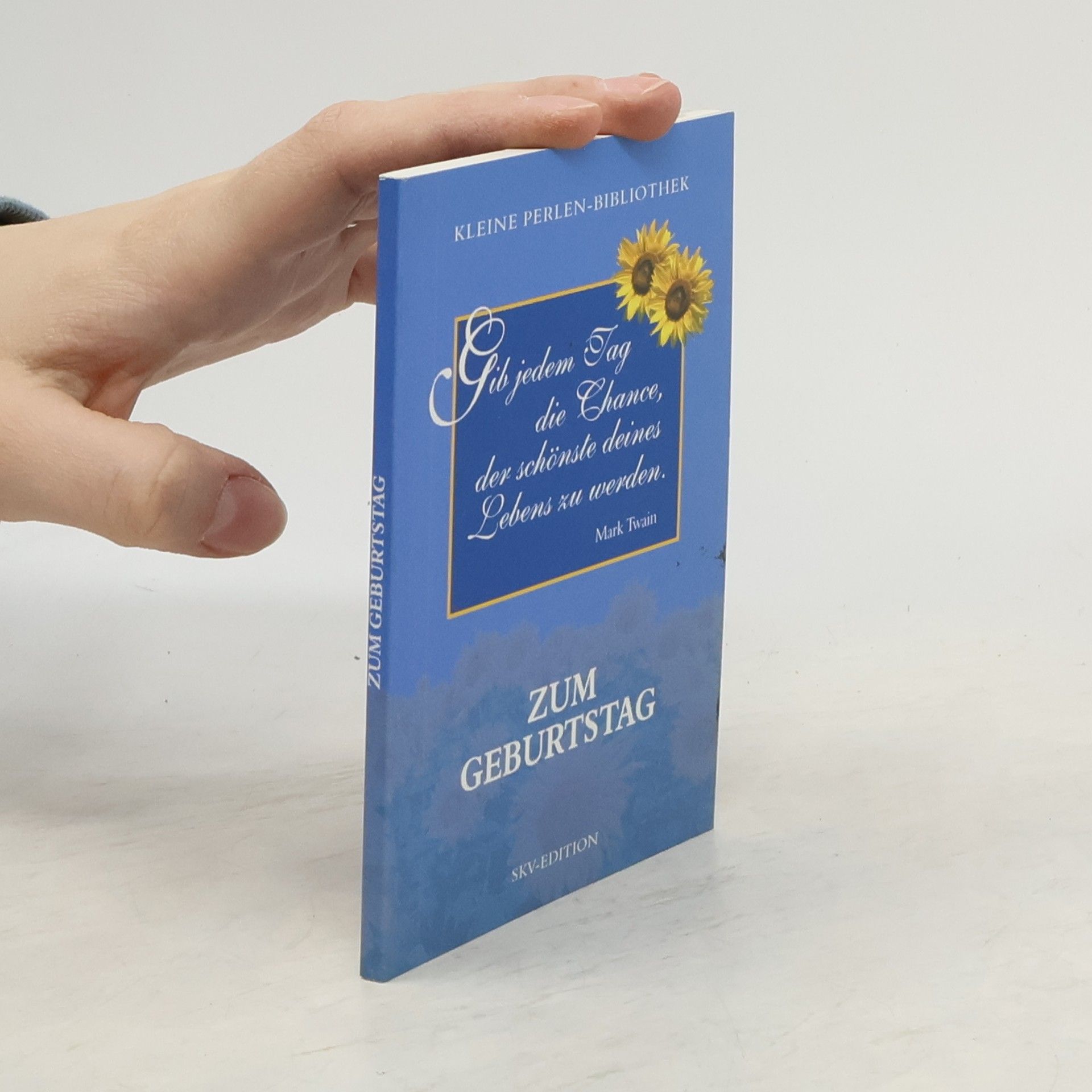 Autorenkollektiv Zum Geburtstag