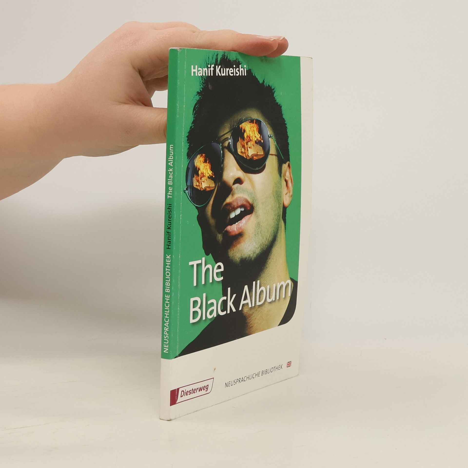 Hanif Kureishi The Black Album