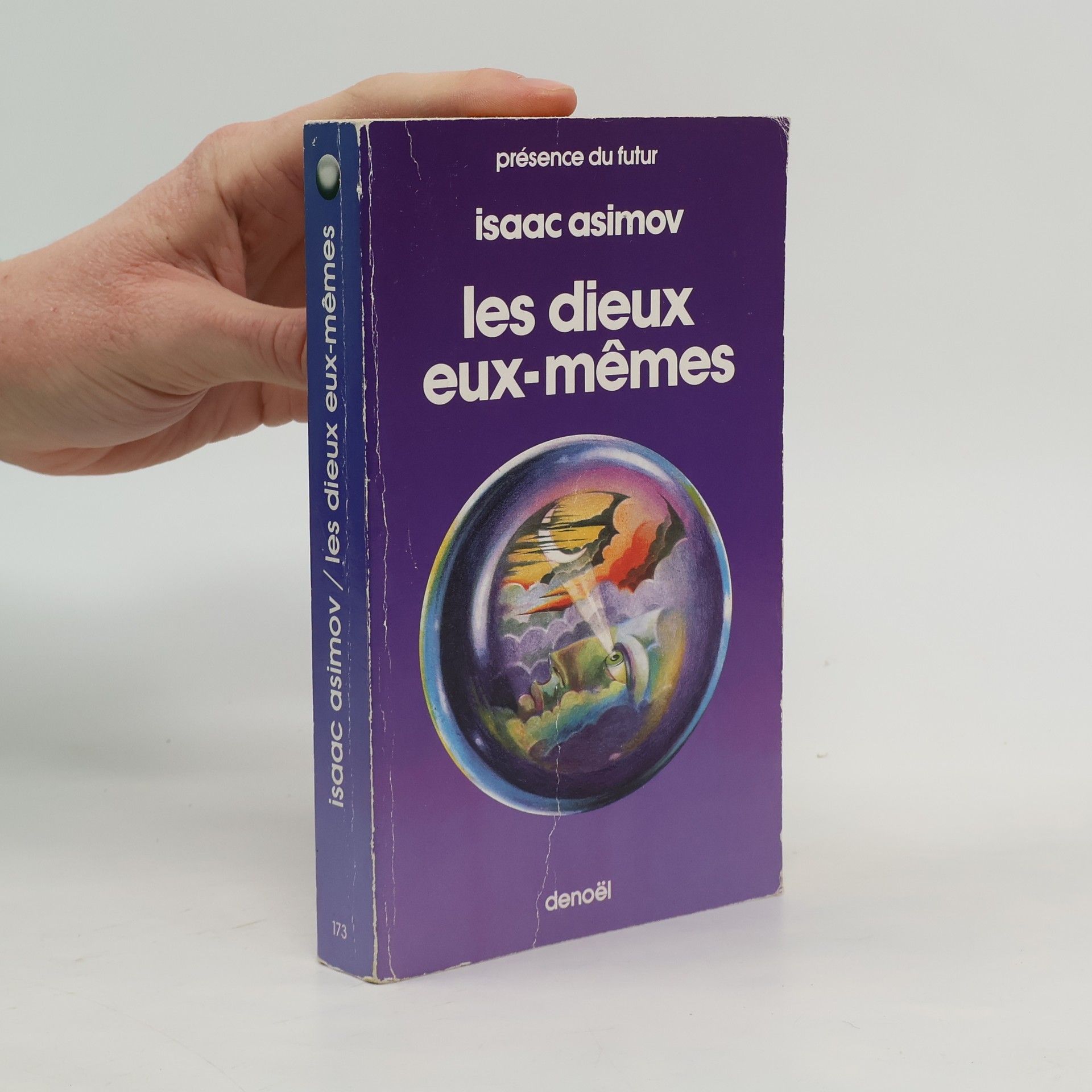 Isaac Asimov Les Dieux eux-mêmes