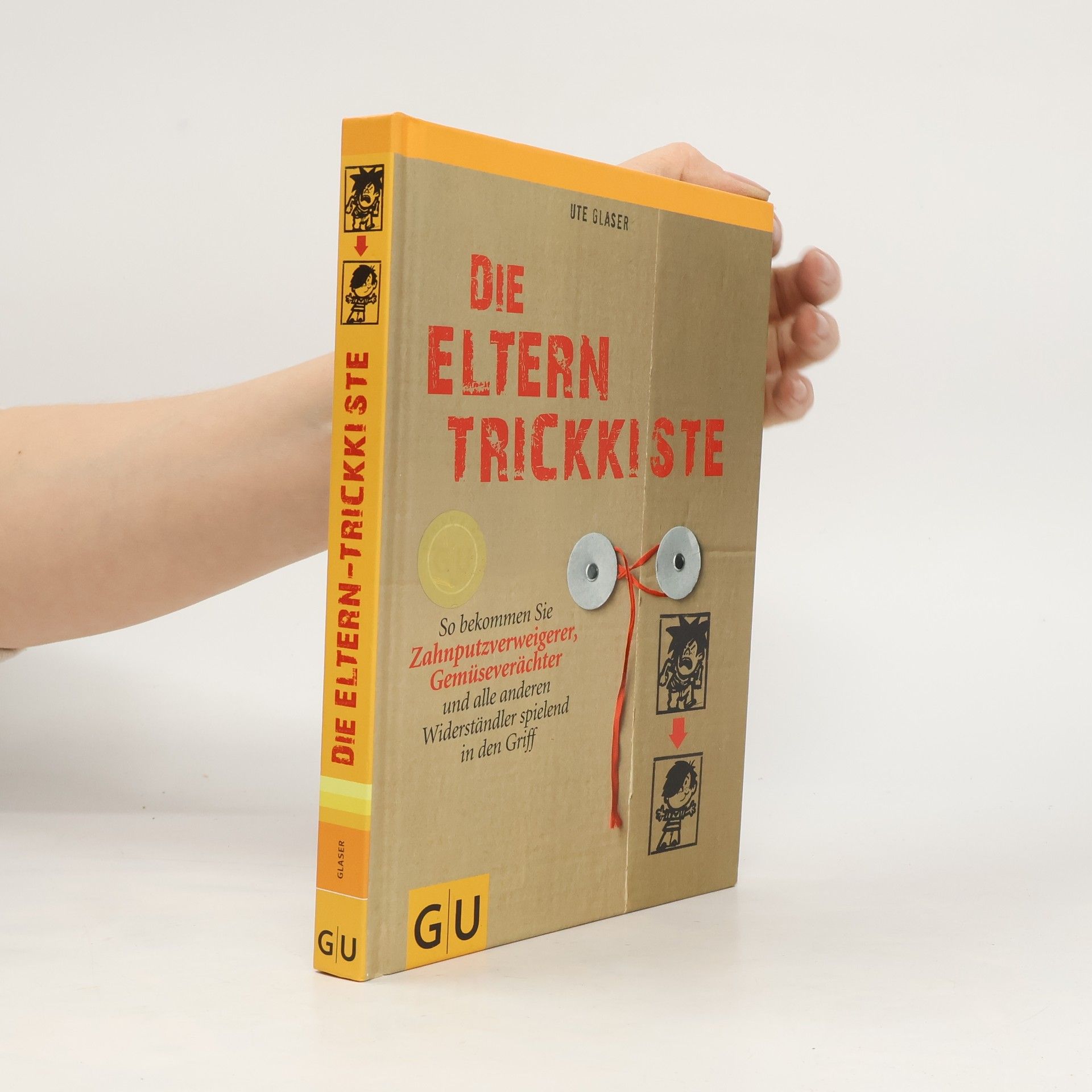 Ute Glaser Die eltern trickkiste