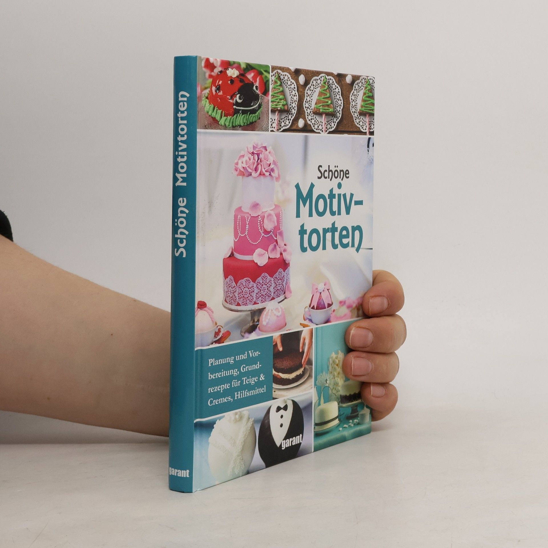 Linda Freutel Schöne Motivtorten