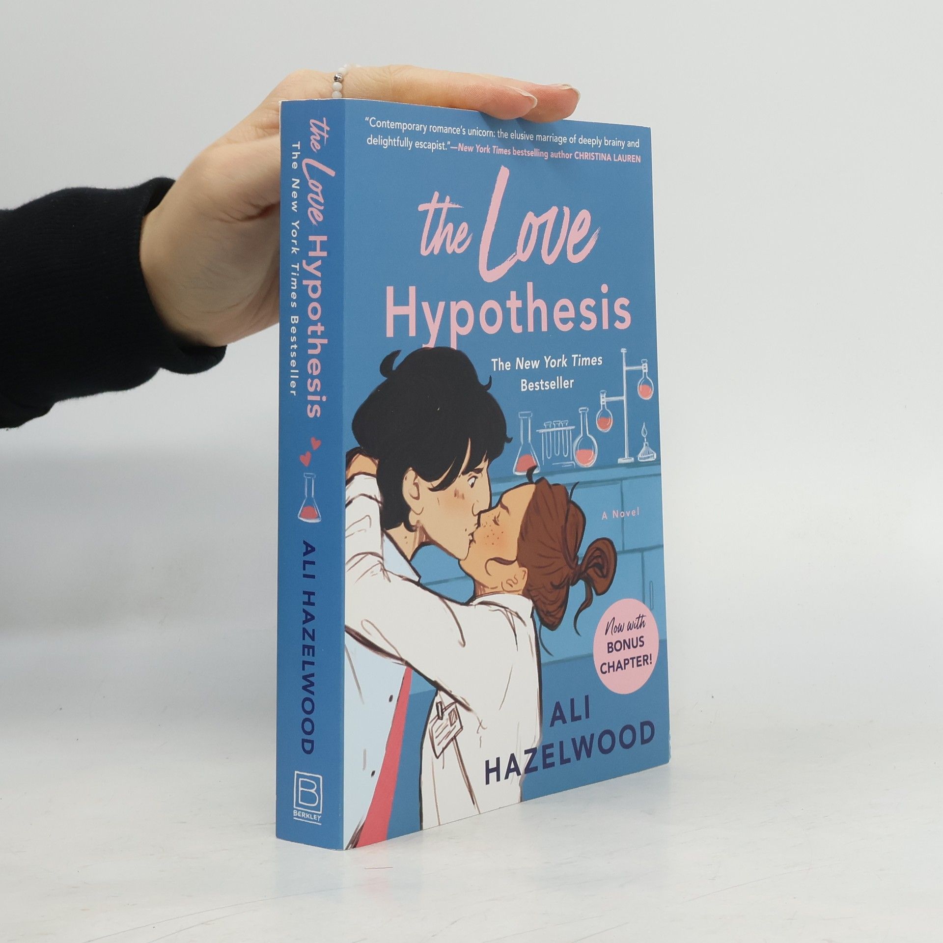 Ali Hazelwood The Love Hypothesis