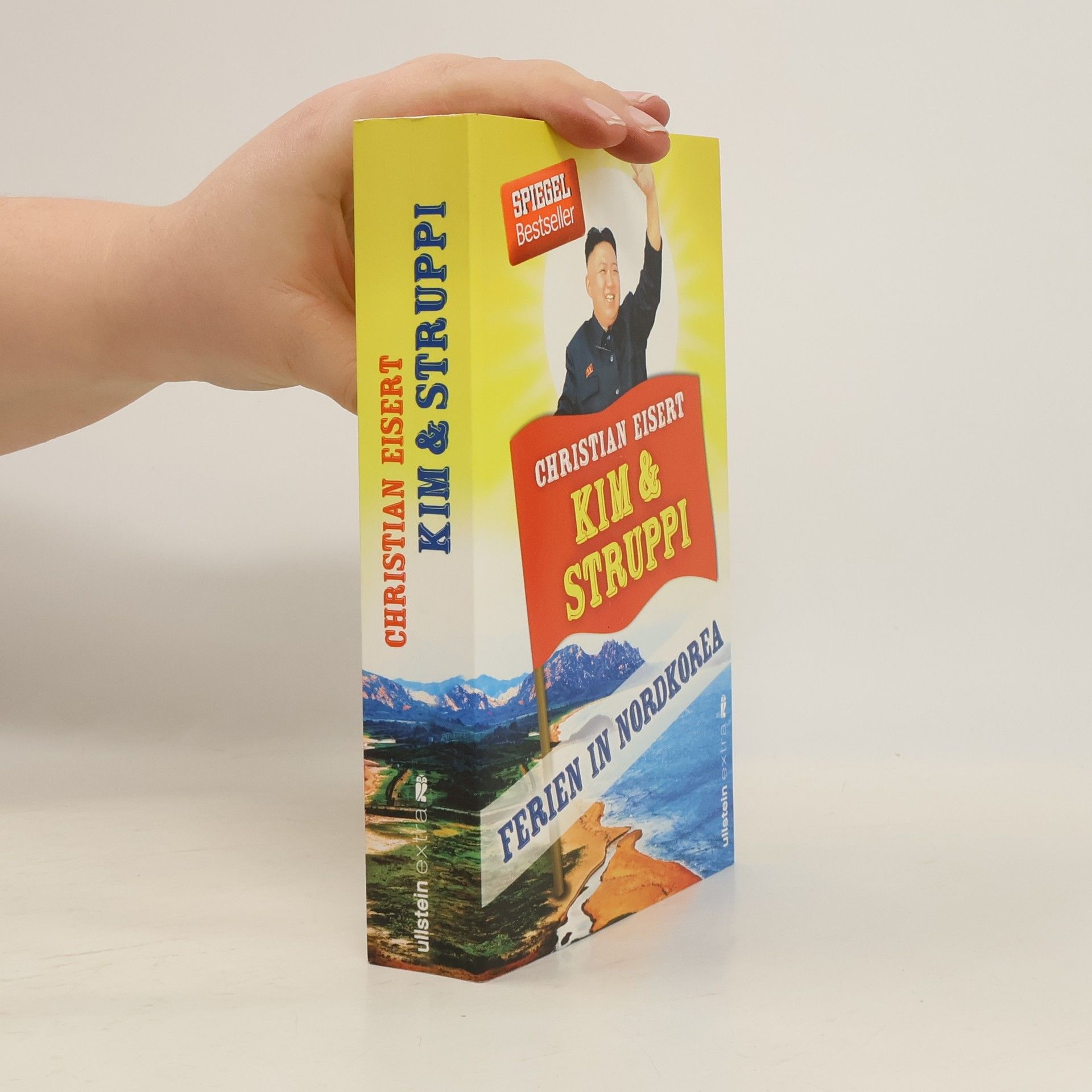 Christian Eisert Kim & Struppi