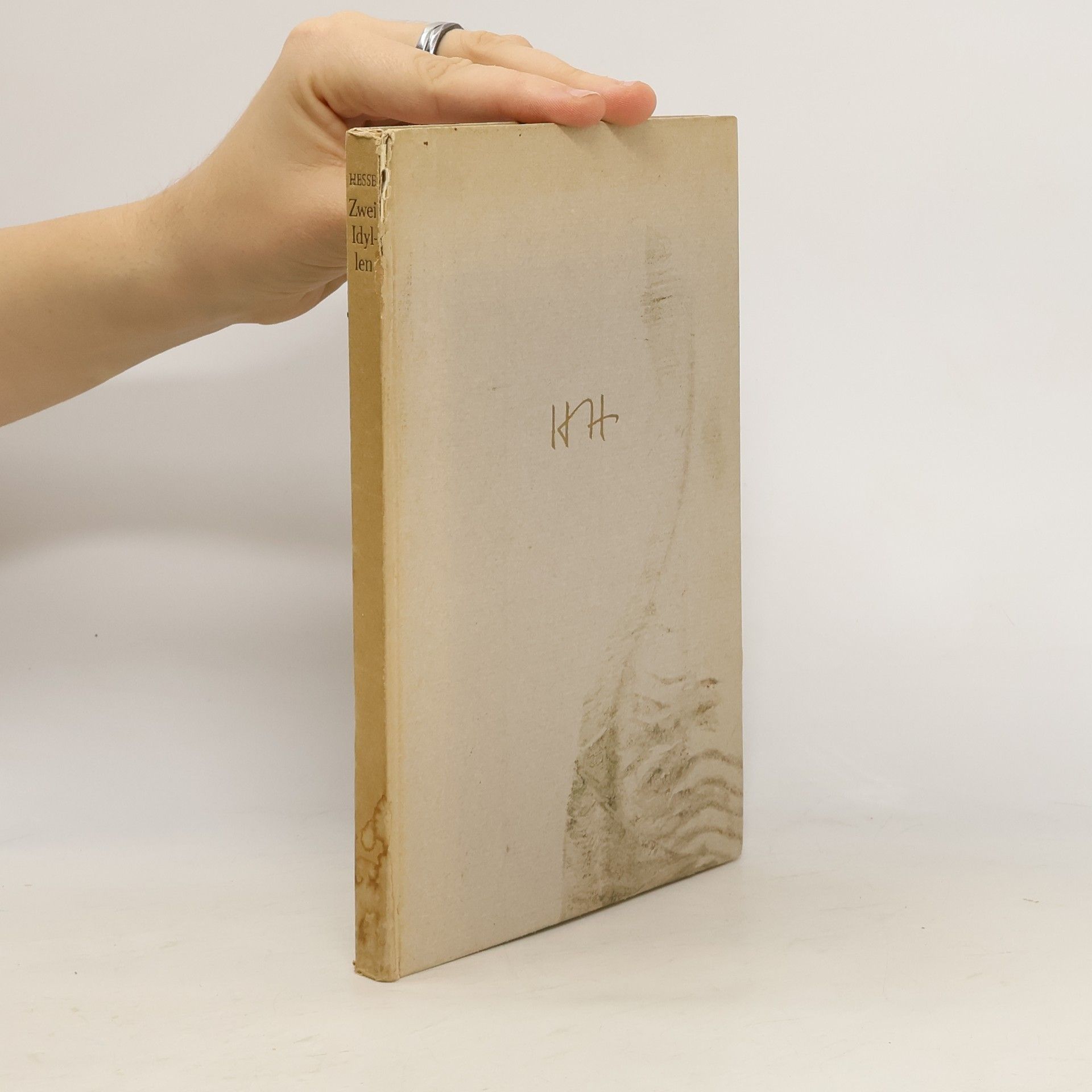 Hermann Hesse Zwei Idyllen
