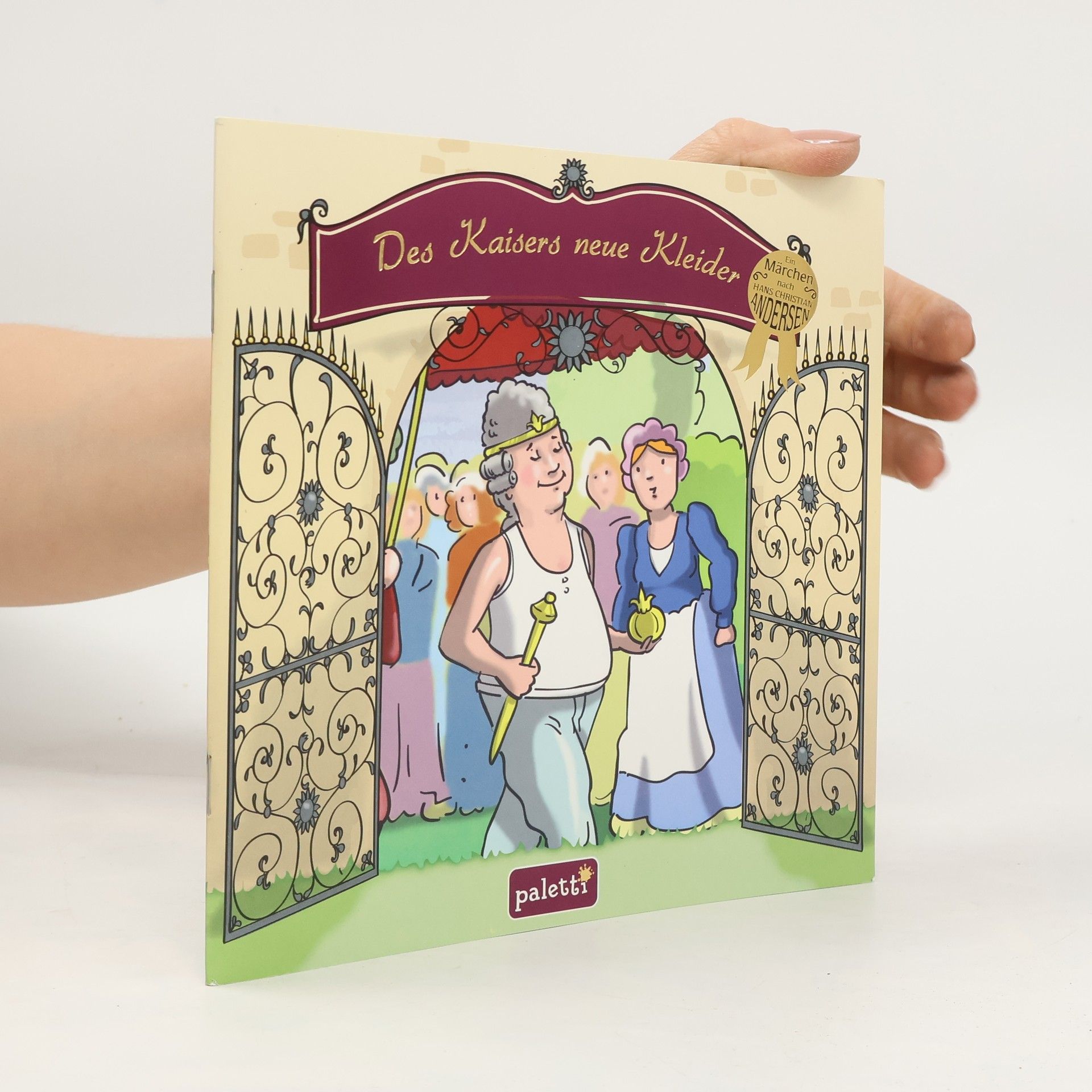 Various authors Des Kaisers neue Kleider