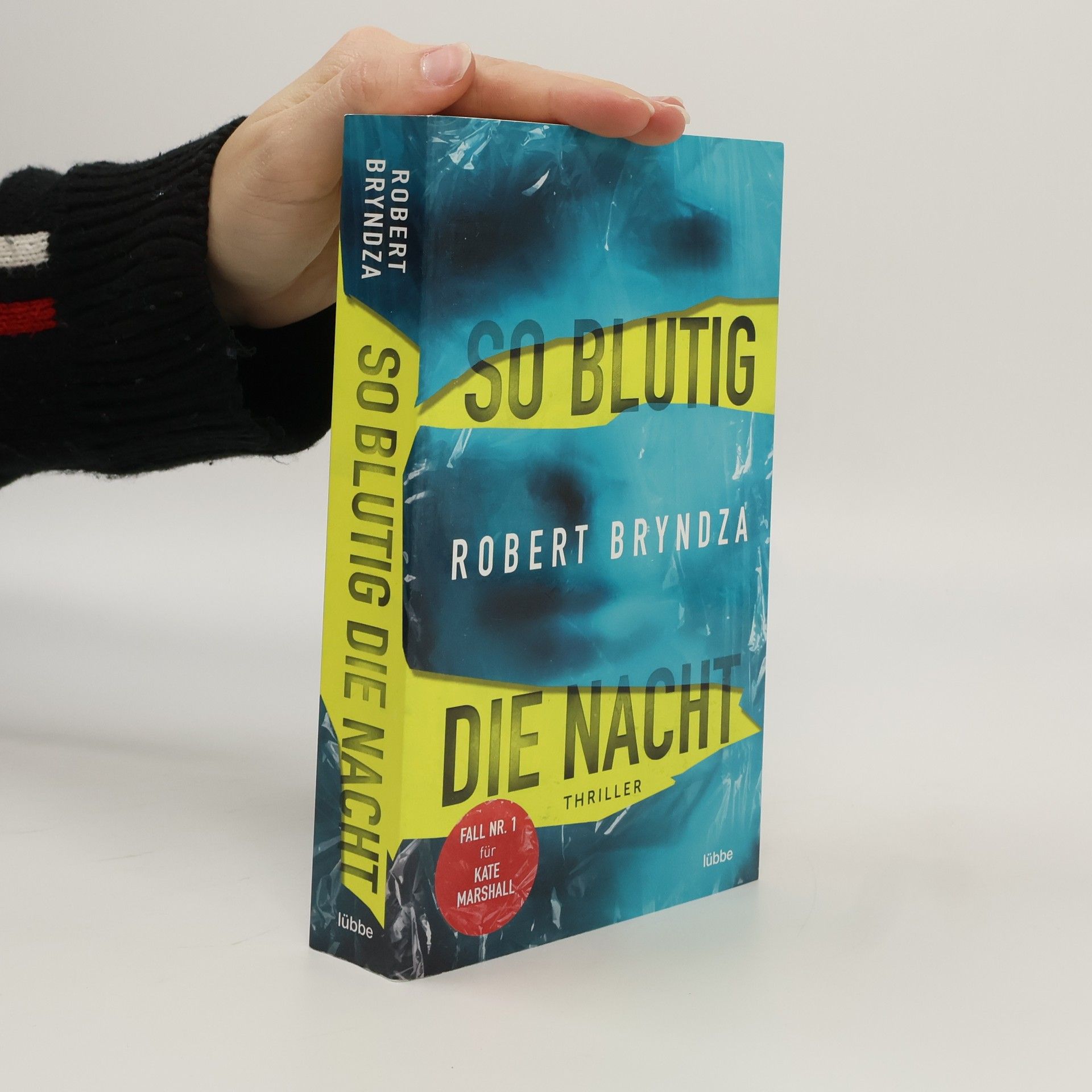 Robert Bryndza So blutig die Nacht