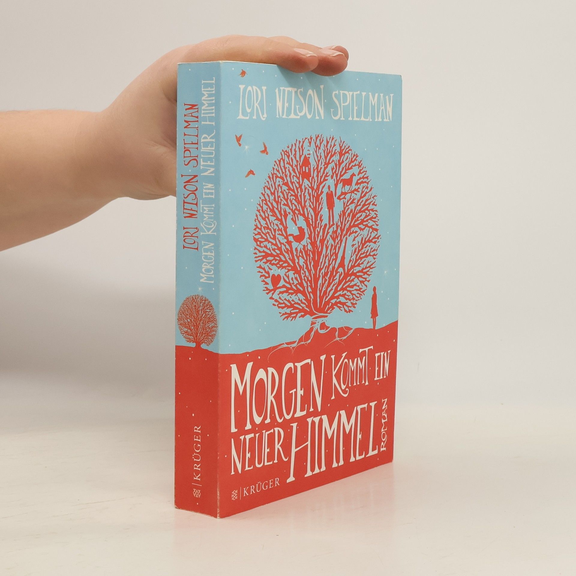 Lori Nelson Spielman Morgen kommt ein neuer Himmel