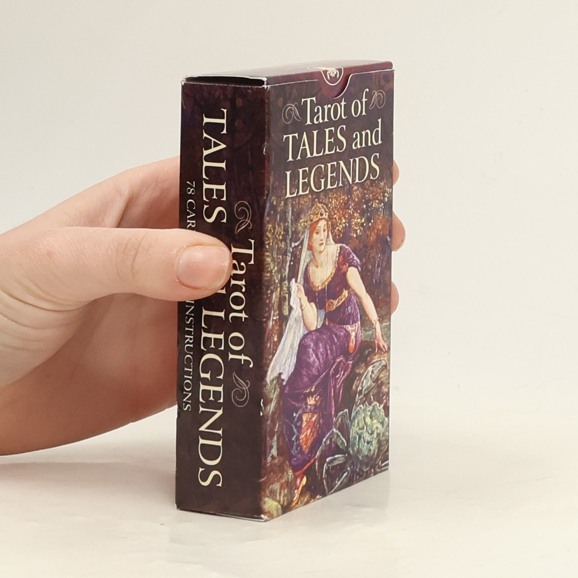 Tarot of Tales and Legends