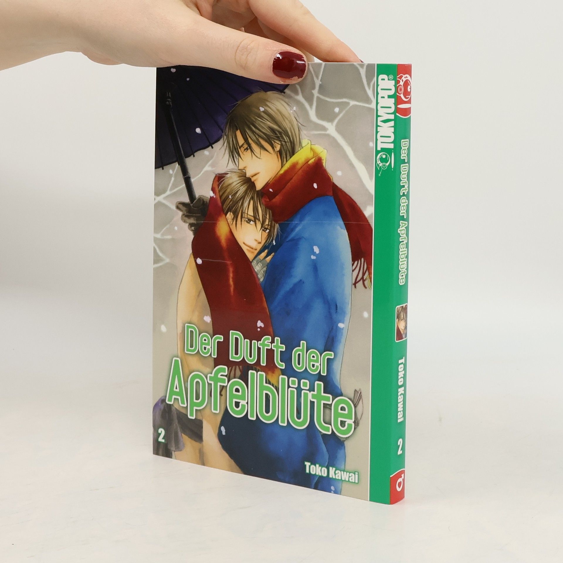 Autorenkollektiv Der Duft der Apfelblüte