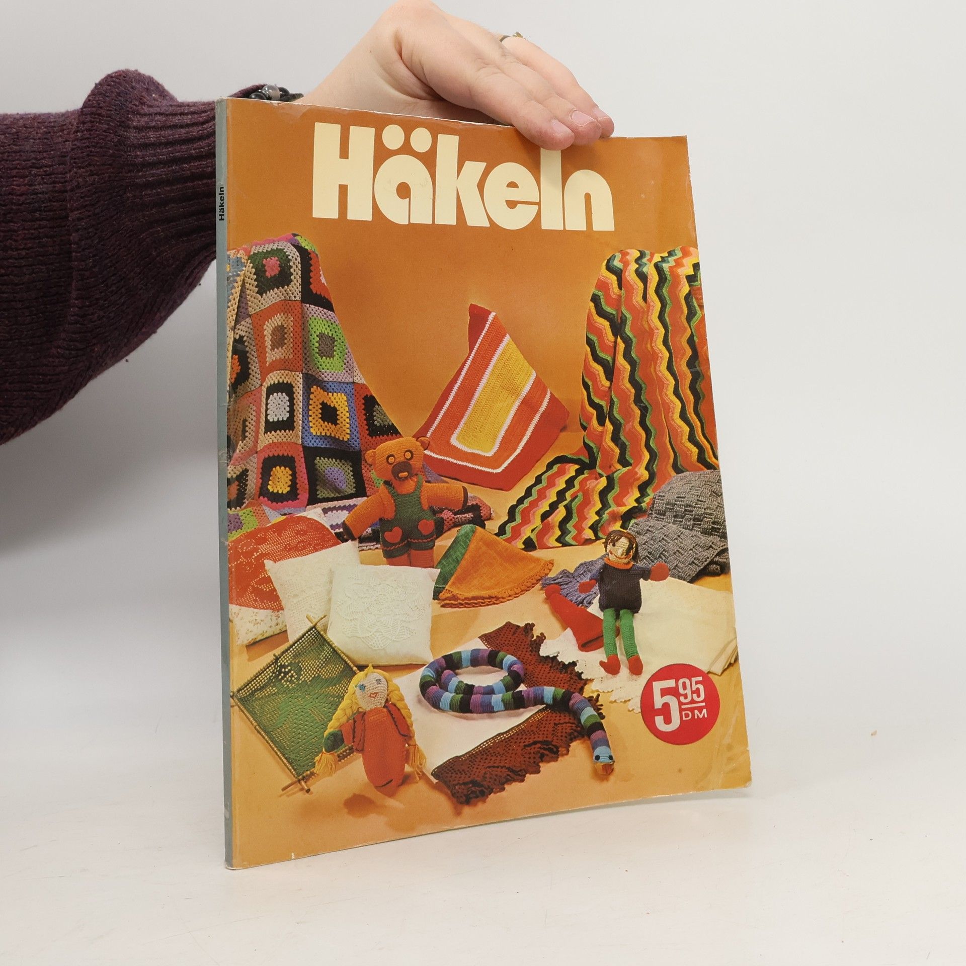Autores varios Häkeln