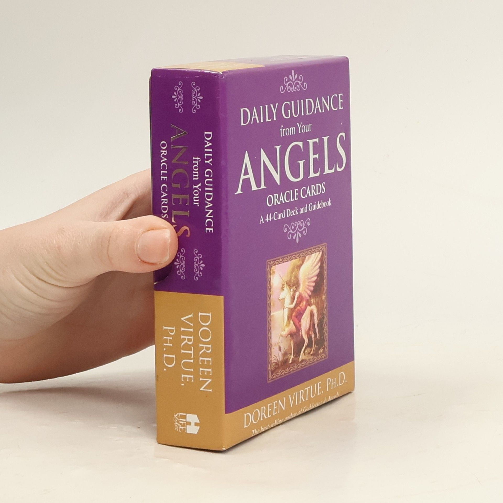 Doreen Virtue Daily Guidance from Your Angels Oracle Cards