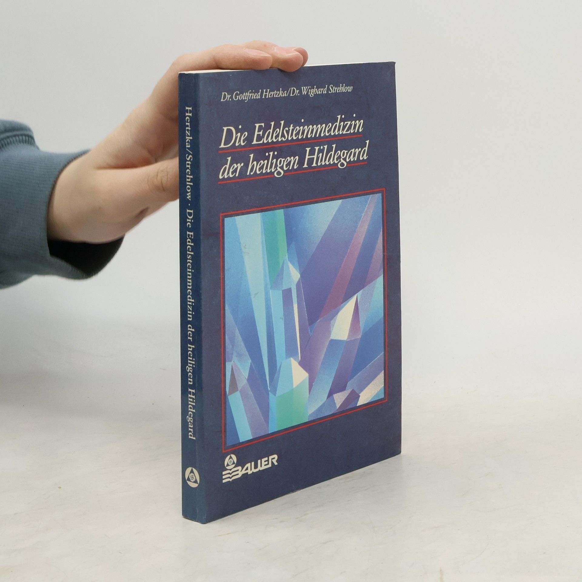 Die Edelsteinmedizin der beiligen Hildegard