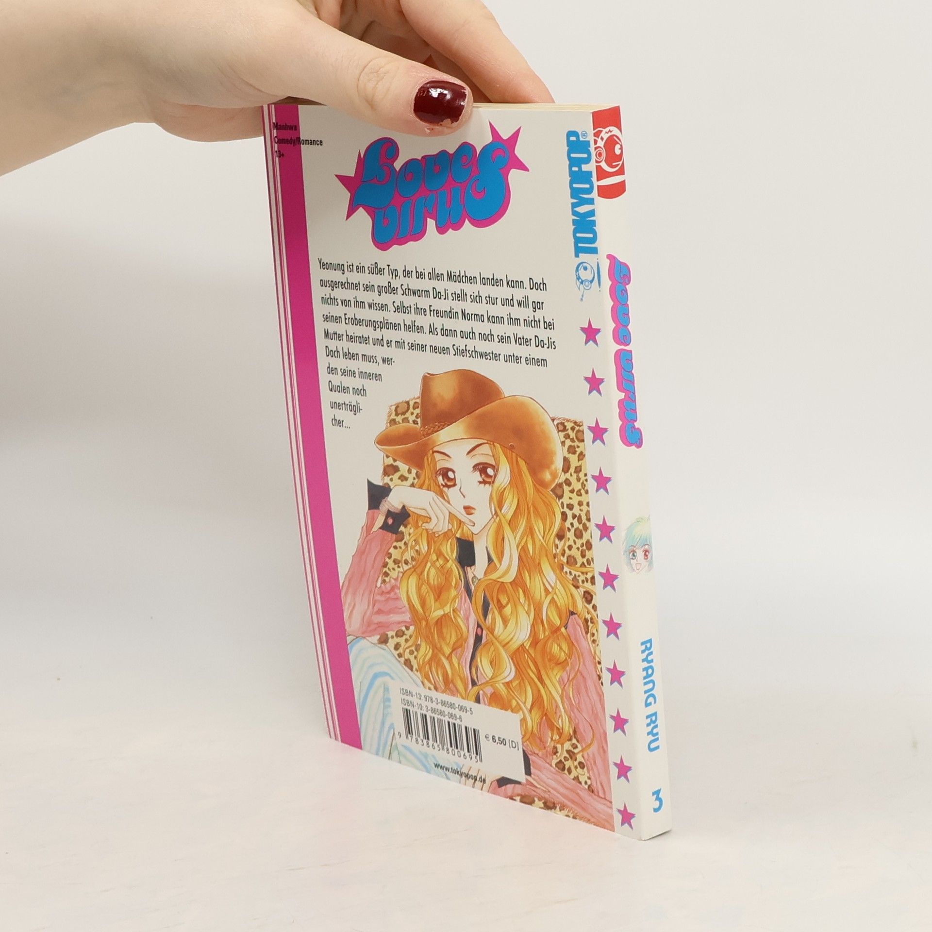 Ryang Ryu Love Virus 03