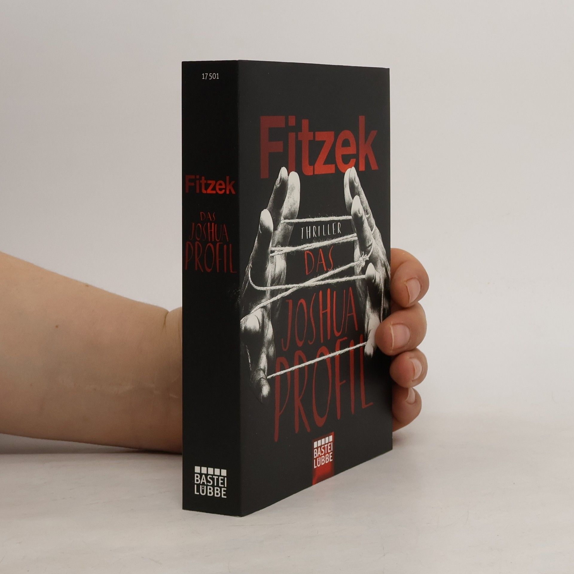 Sebastian Fitzek Das Joshua-Profil