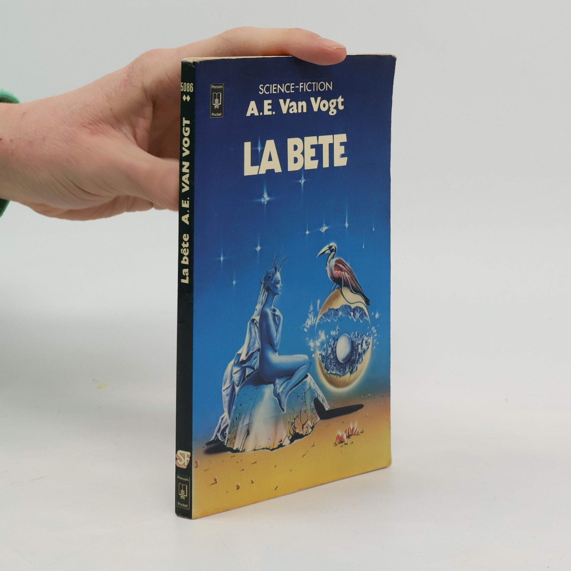 Alfred Elton Van Vogt La bête