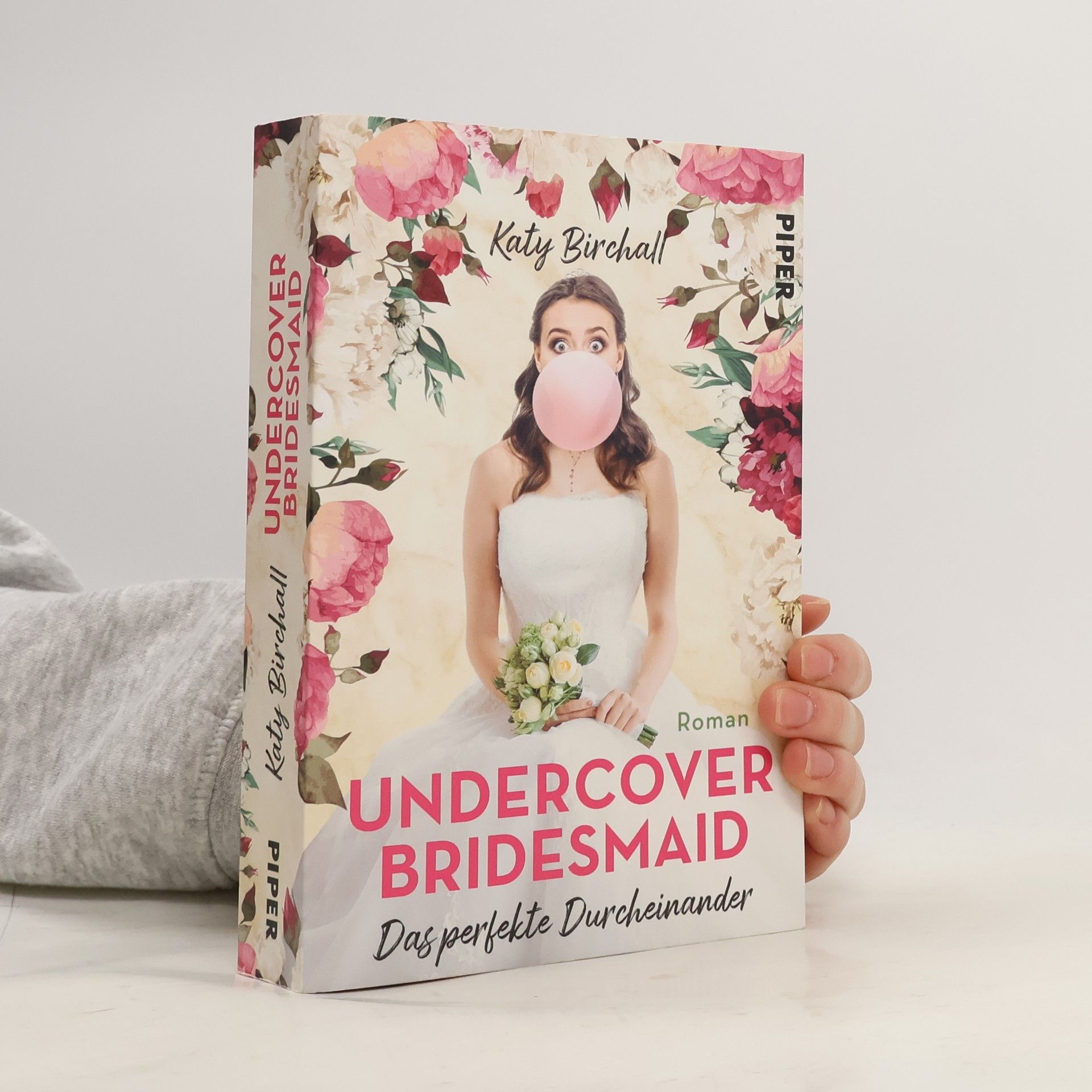 Katy Birchall Undercover Bridesmaid - Das perfekte Durcheinander