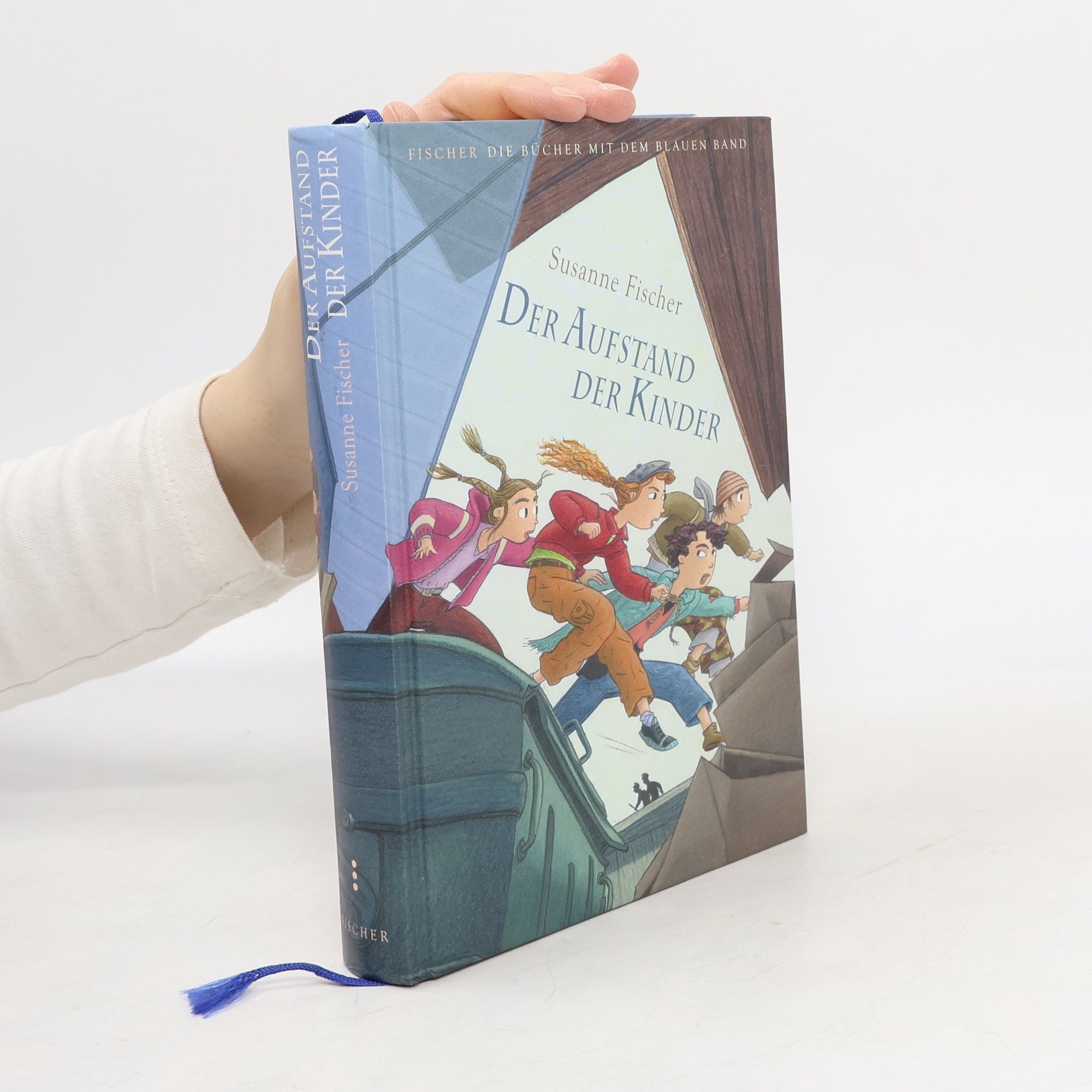 Susanne Fischer Der Aufstand der Kinder