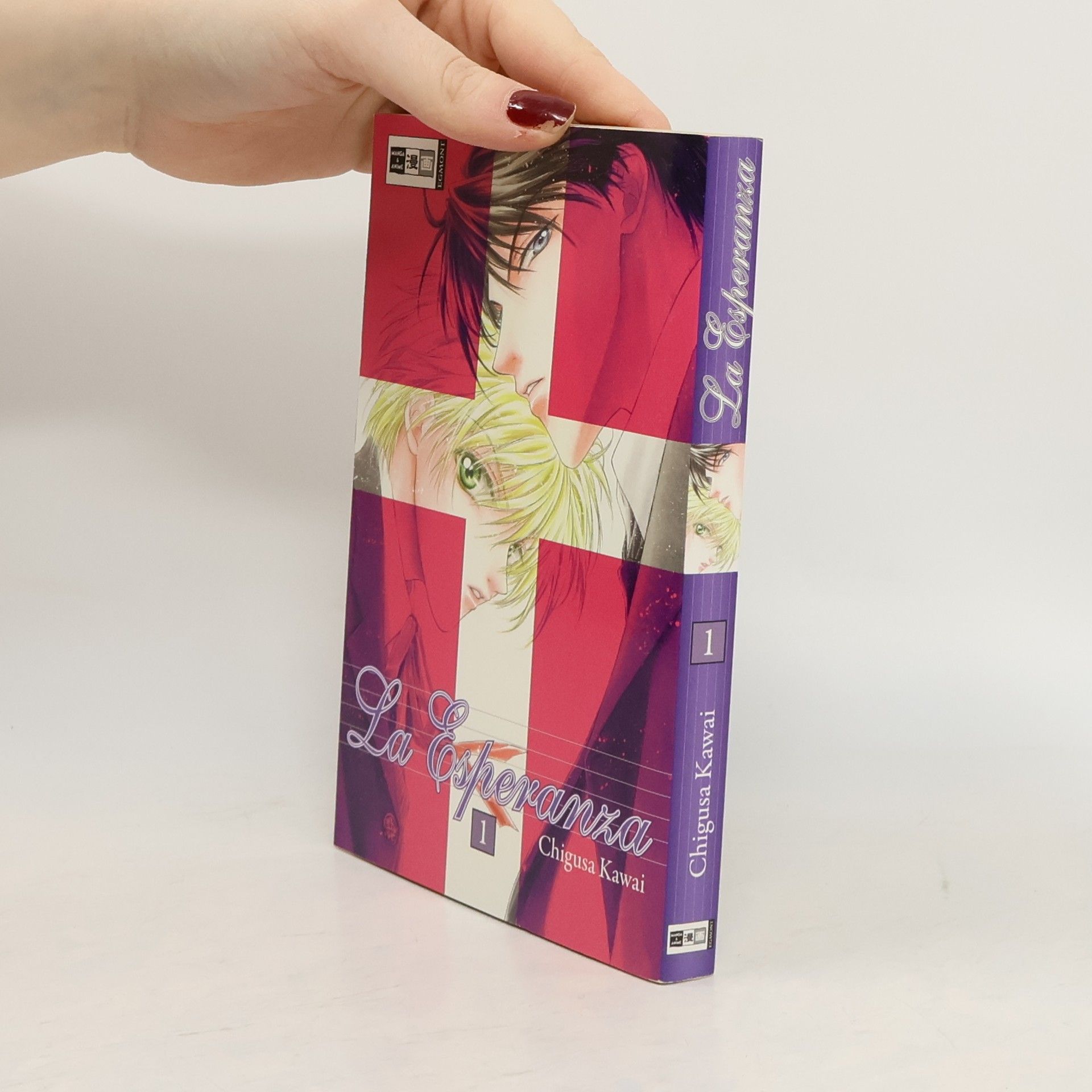 Chigusa Kawai La esperanza