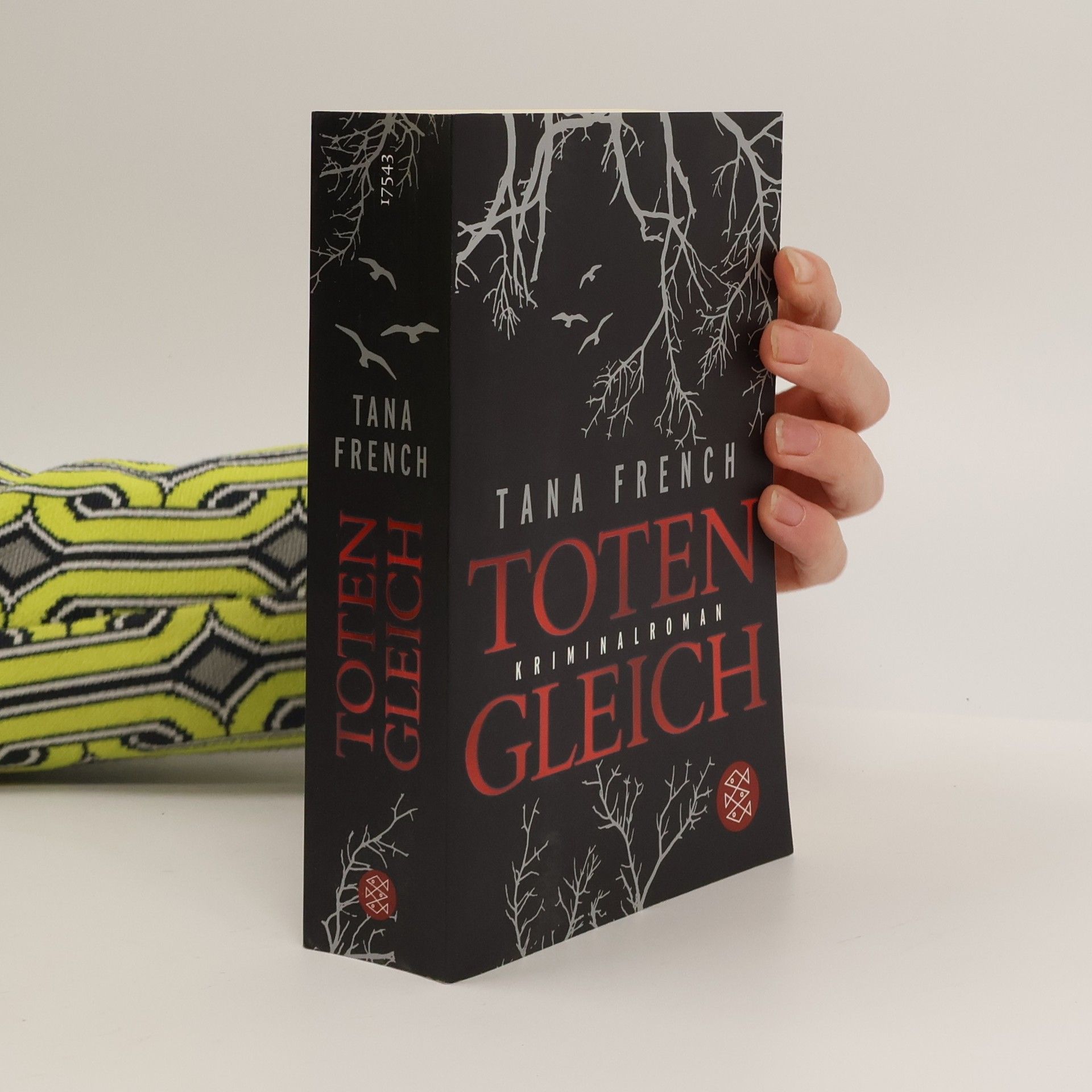 Tana French Totengleich