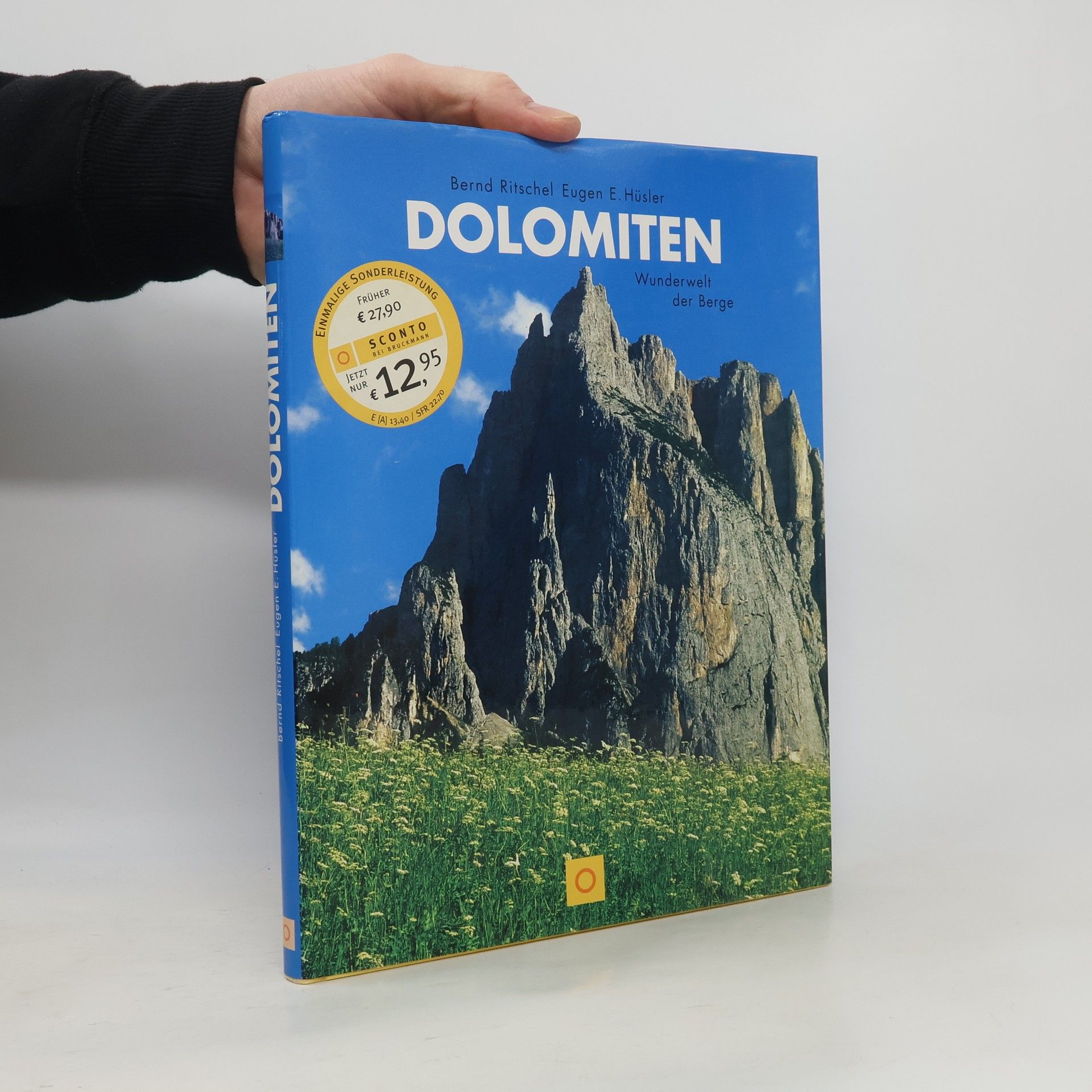 Dolomiten