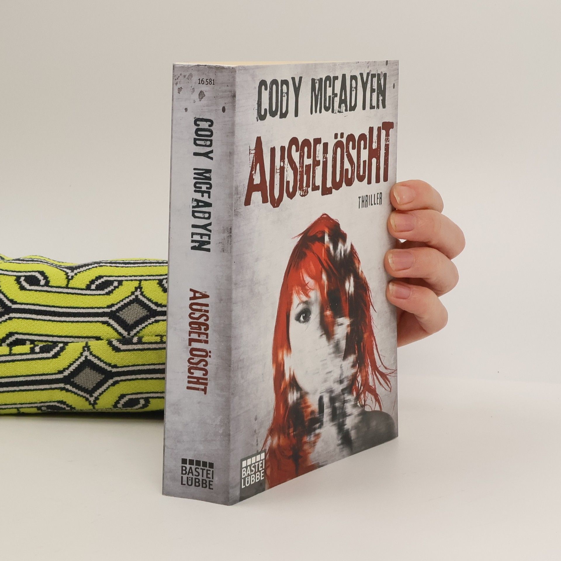 Cody McFadyen Ausgelöscht