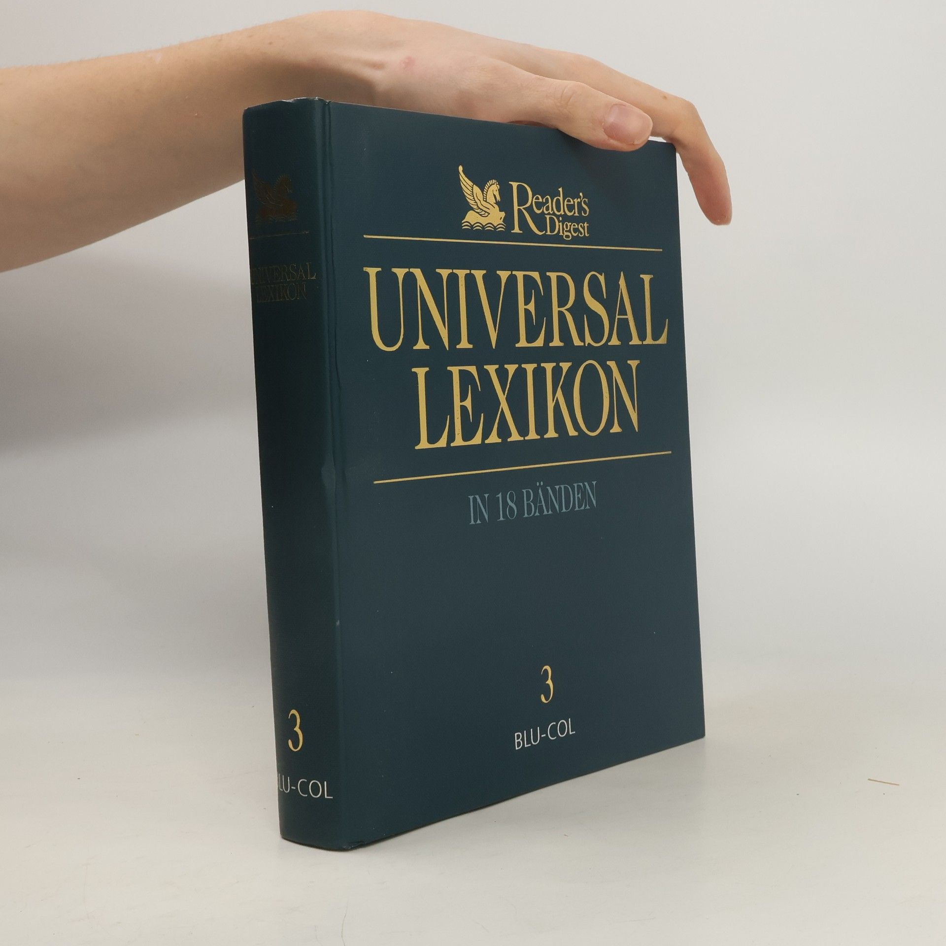 Autores varios Reader's-Digest-Universal-Lexikon