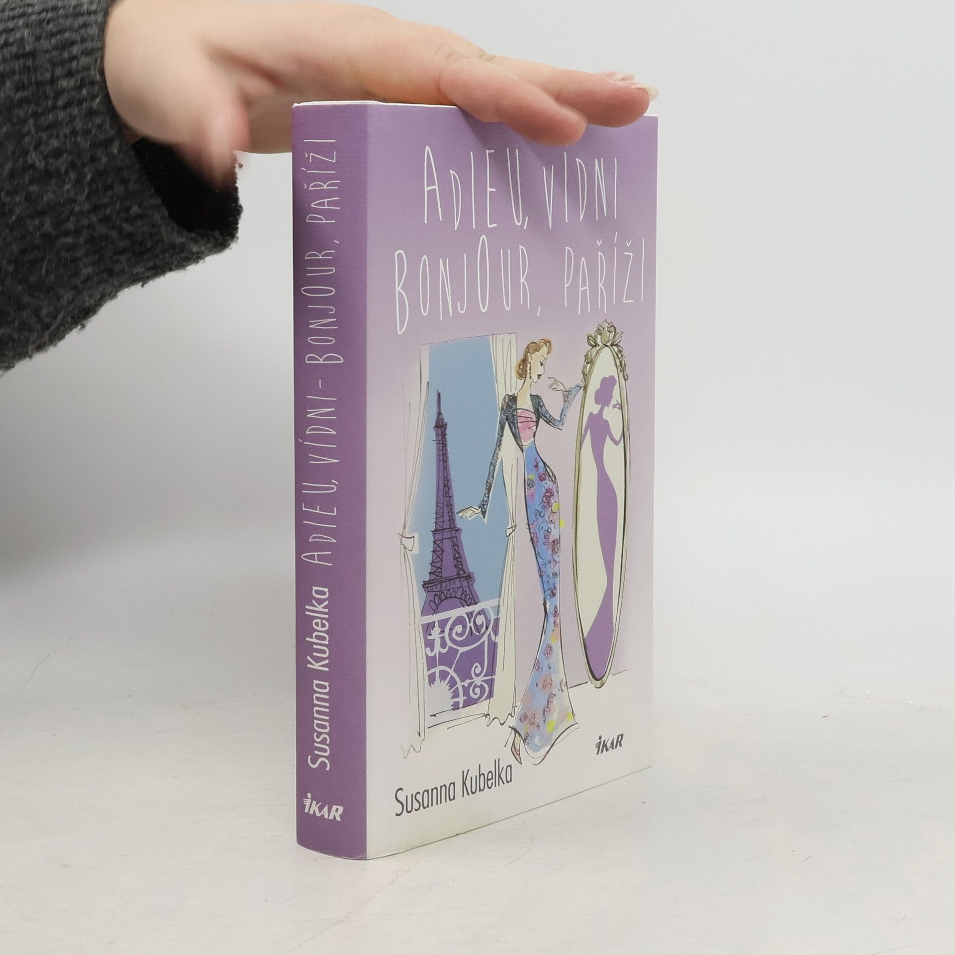 Adieu, Vídni – Bonjour, Paříži