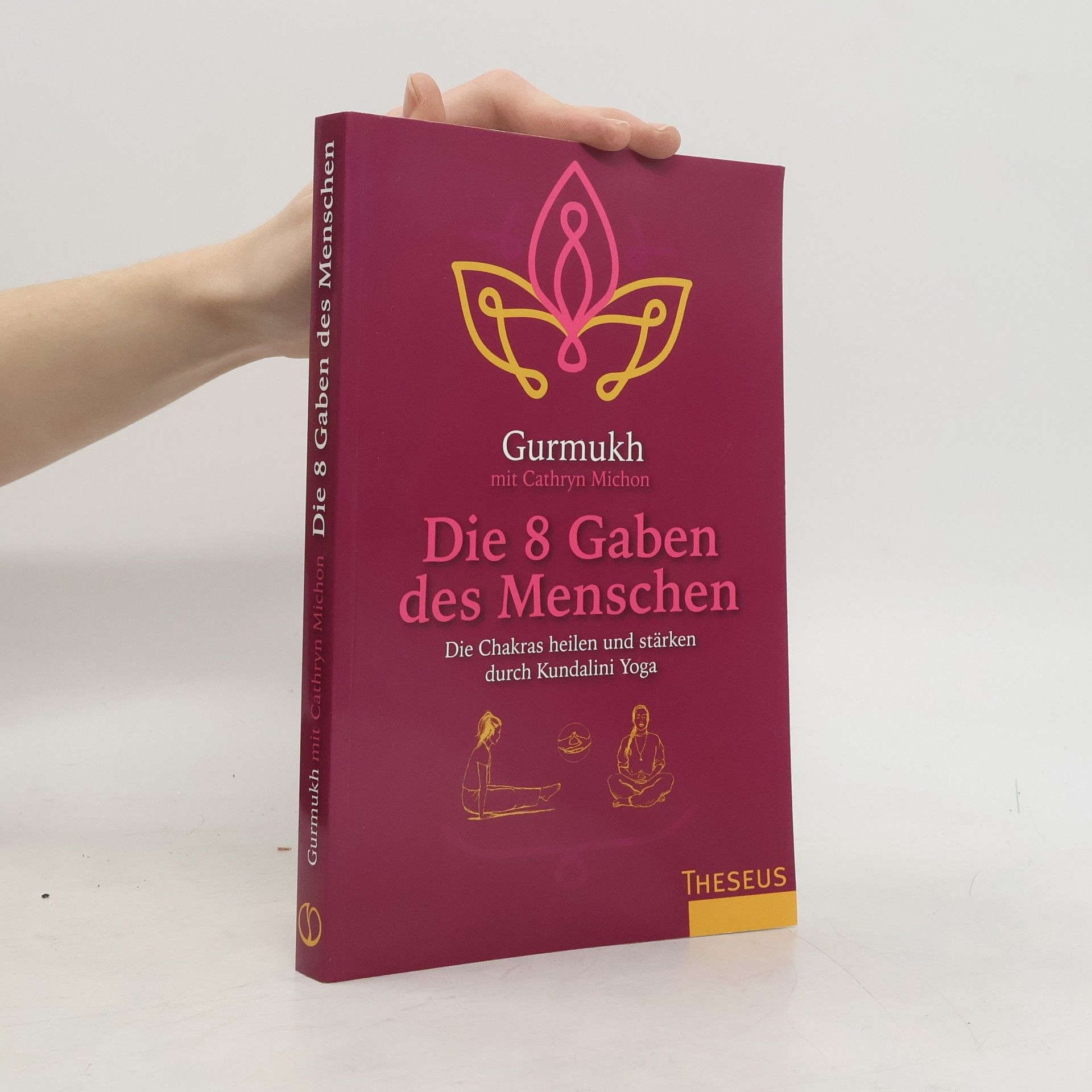 Die 8 Gaben des Menschen